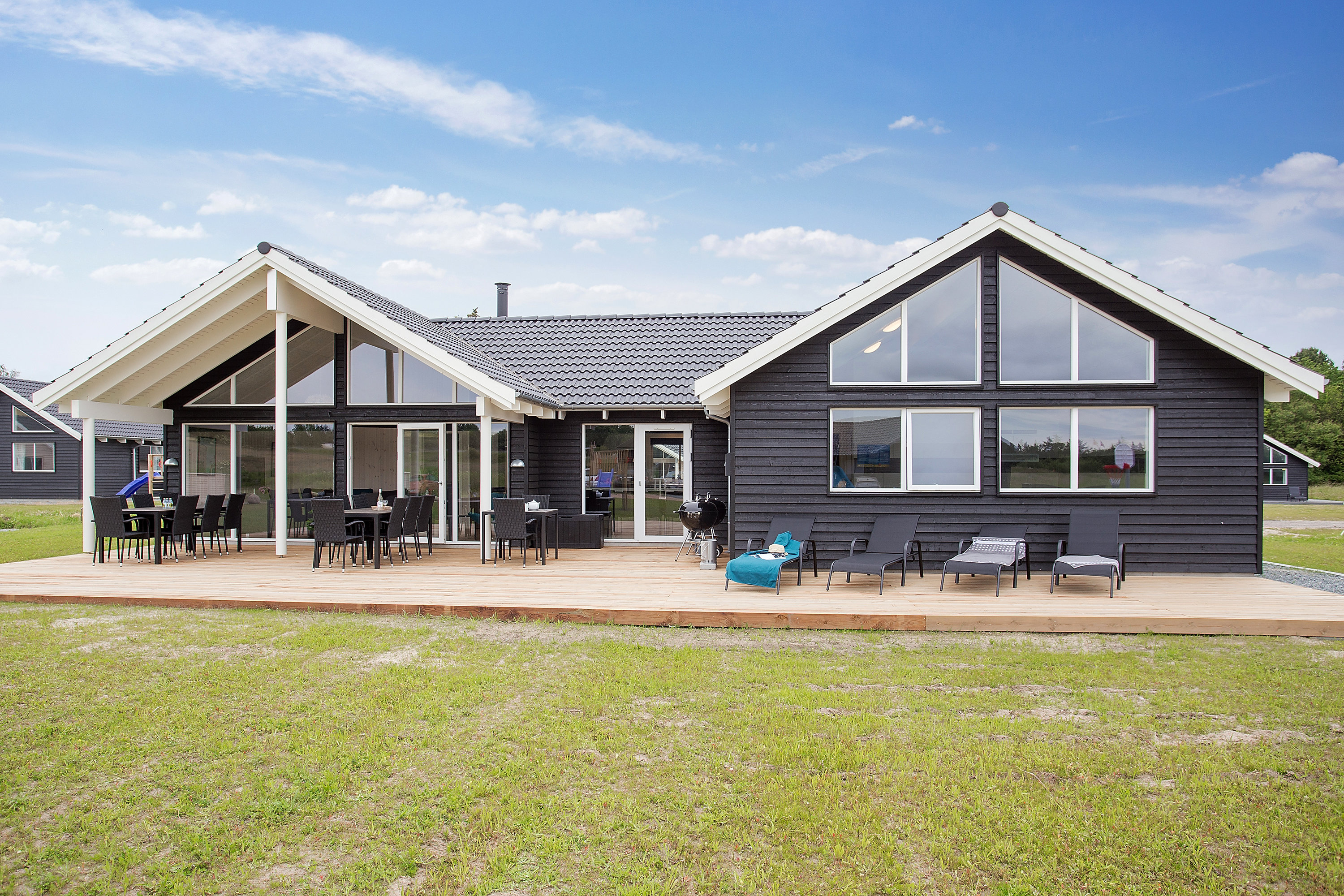 Fremhævet  billede i fuldskærmstilstand. Billede af Nordgårdsvej 9, 3210 Vejby