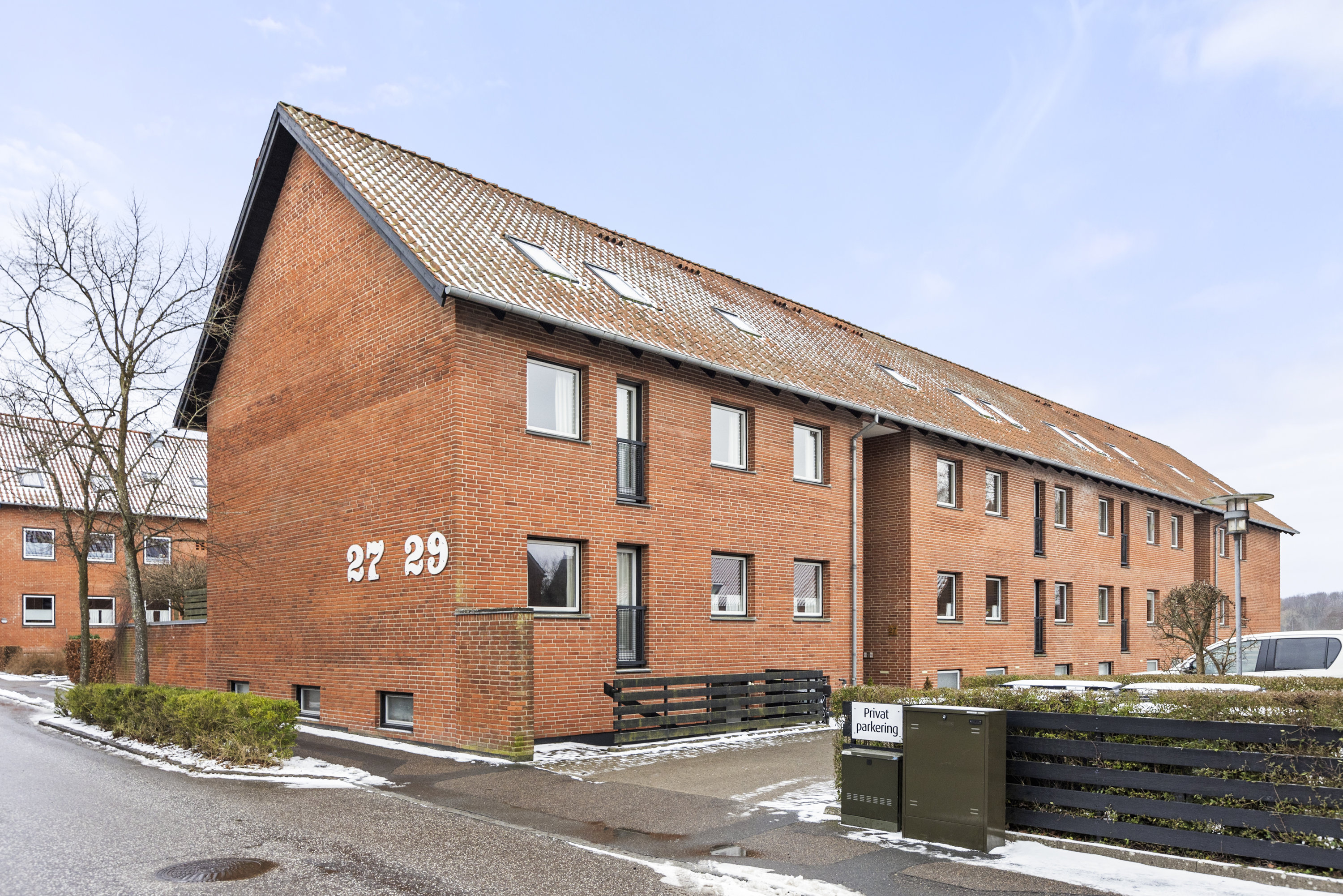 Søndergade 27, 2. th., 4180 Sorø