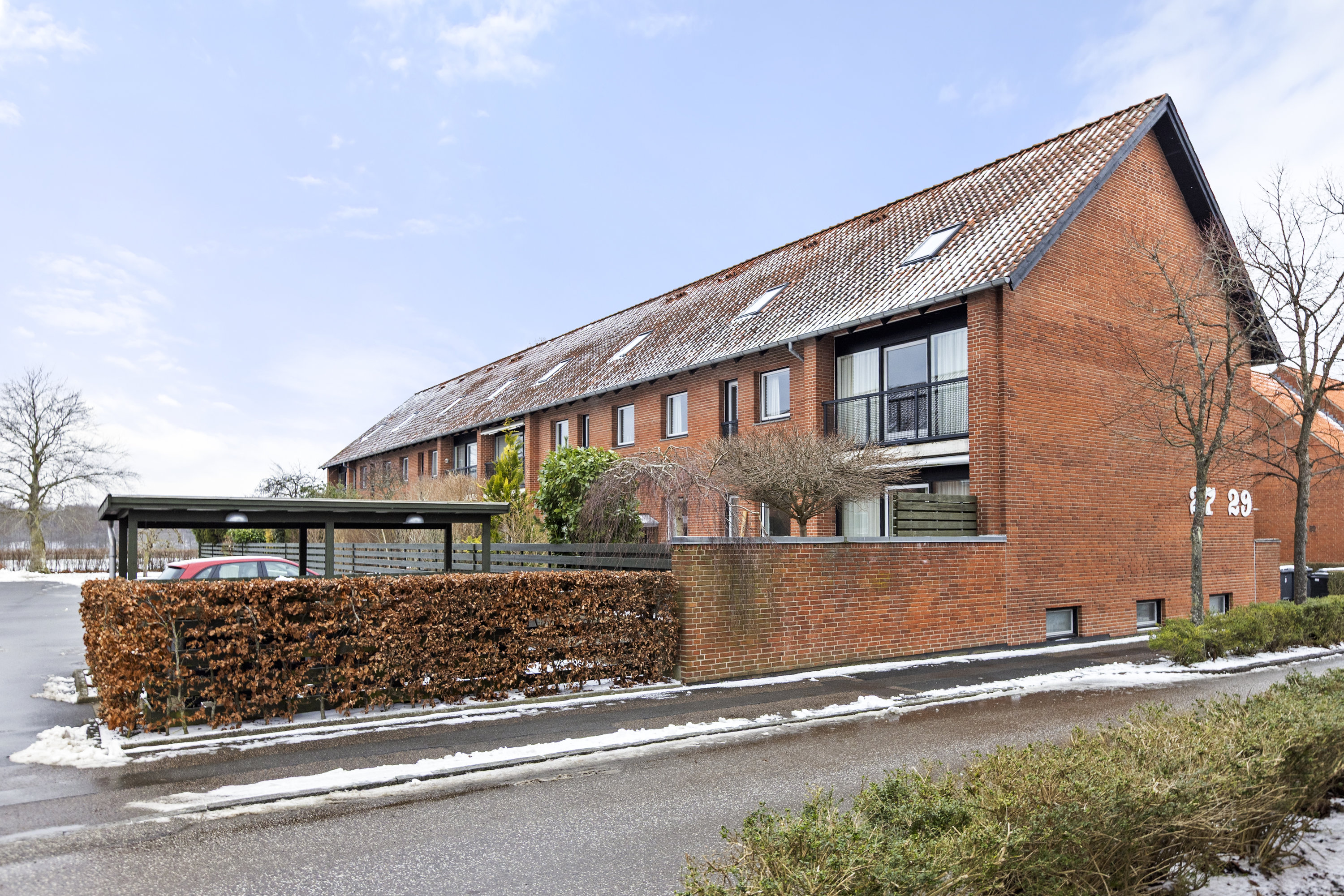 Søndergade 27, 2. th., 4180 Sorø