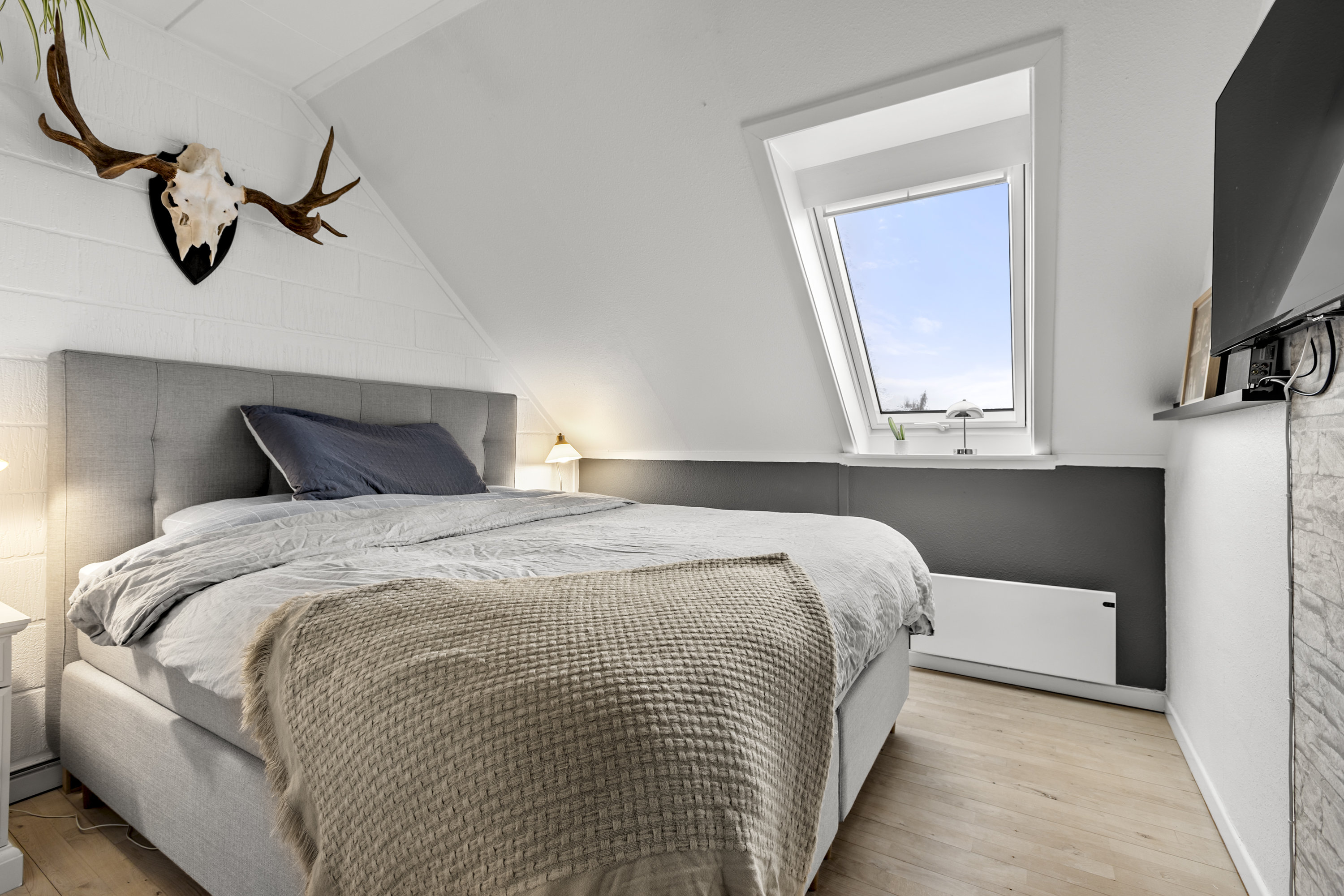 Fremhævet værelse billede i fuldskærmstilstand. Billede af Søndergade 27, 2. th., 4180 Sorø