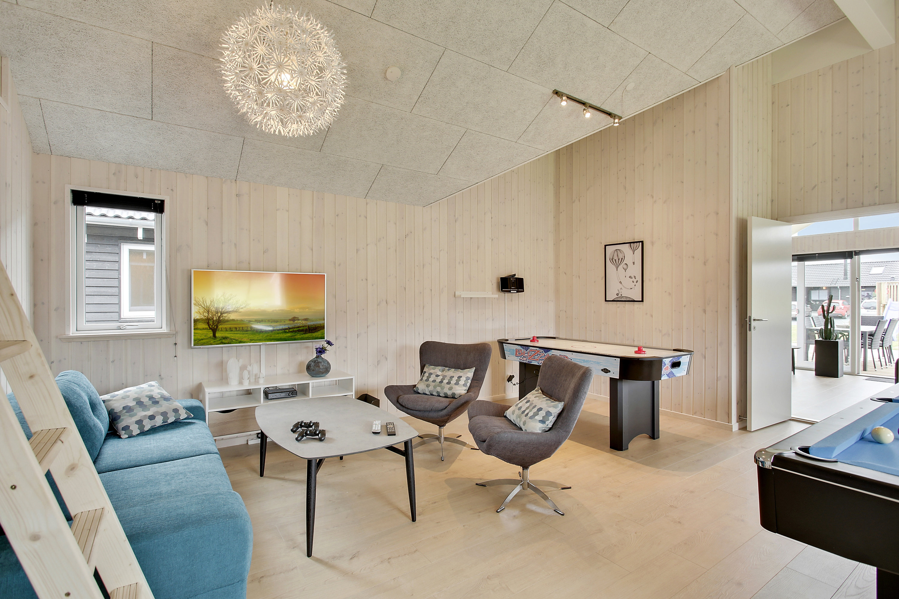 Fremhævet  billede i fuldskærmstilstand. Billede af Nordgårdsvej 9, 3210 Vejby