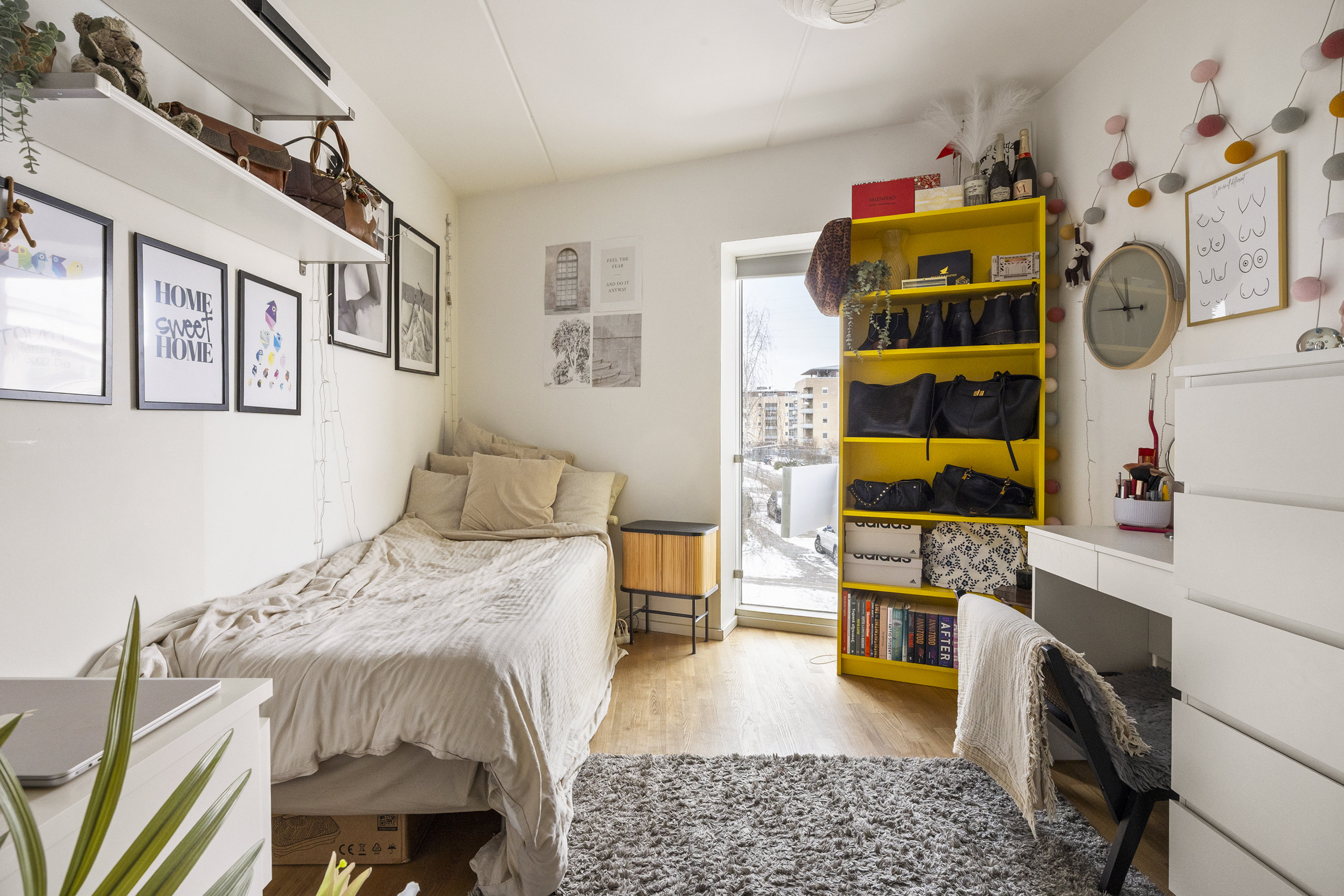 Fremhævet værelse billede i fuldskærmstilstand. Billede af Rentemestervej 5, 1. tv., 2400 København NV