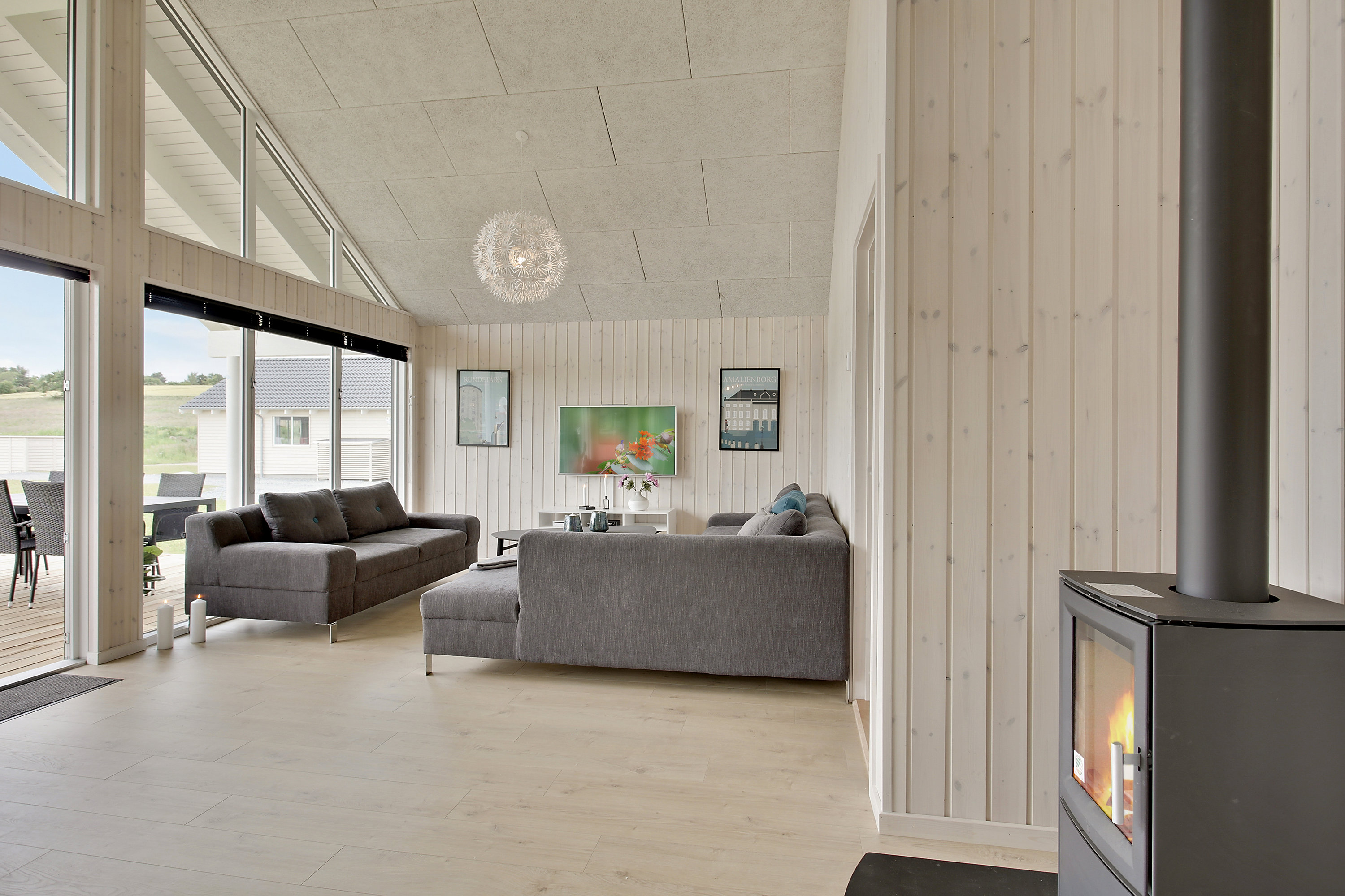 Fremhævet  billede i fuldskærmstilstand. Billede af Nordgårdsvej 9, 3210 Vejby