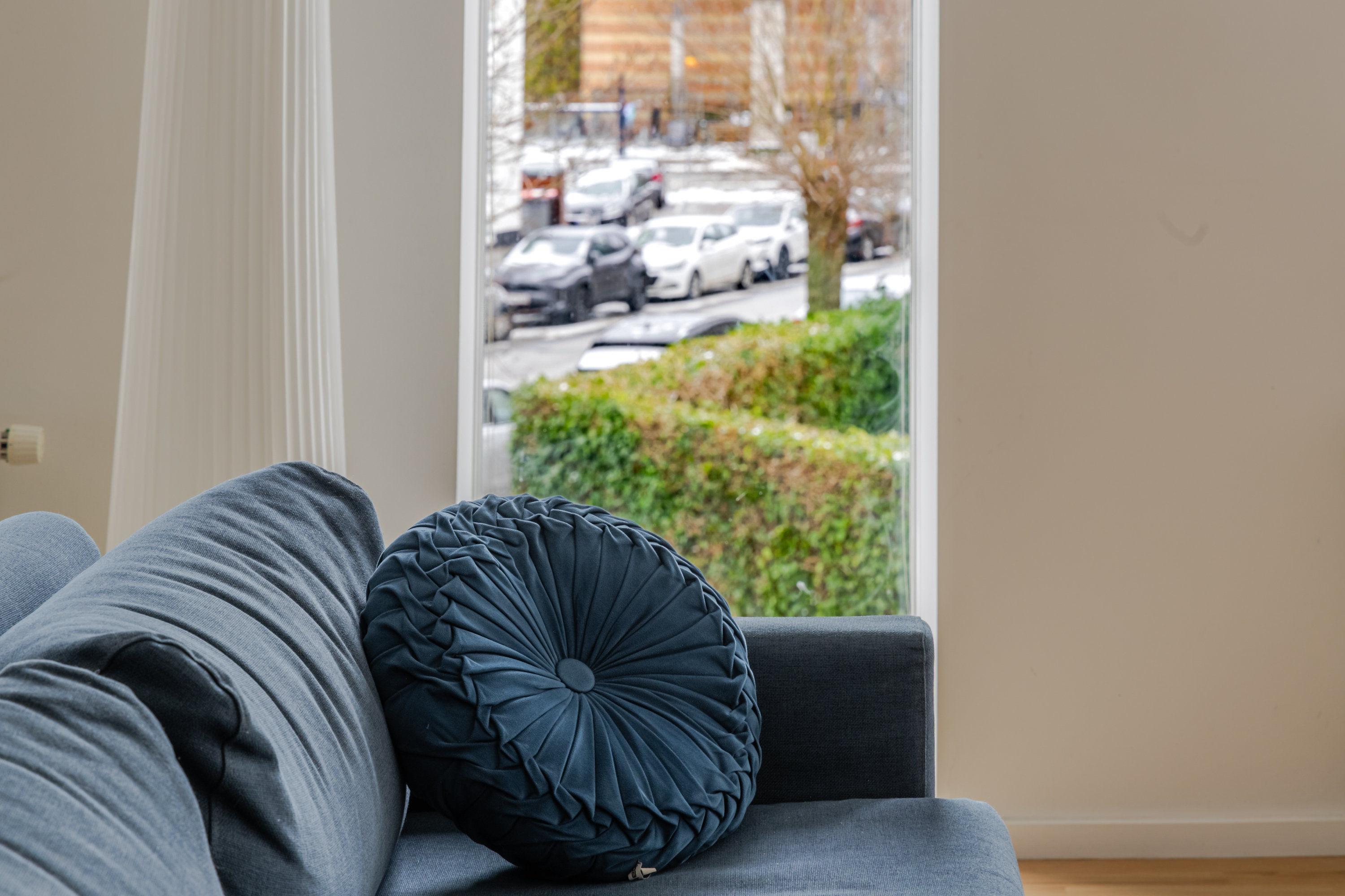 Fremhævet andet billede i fuldskærmstilstand. Billede af Rentemestervej 5, 1. tv., 2400 København NV