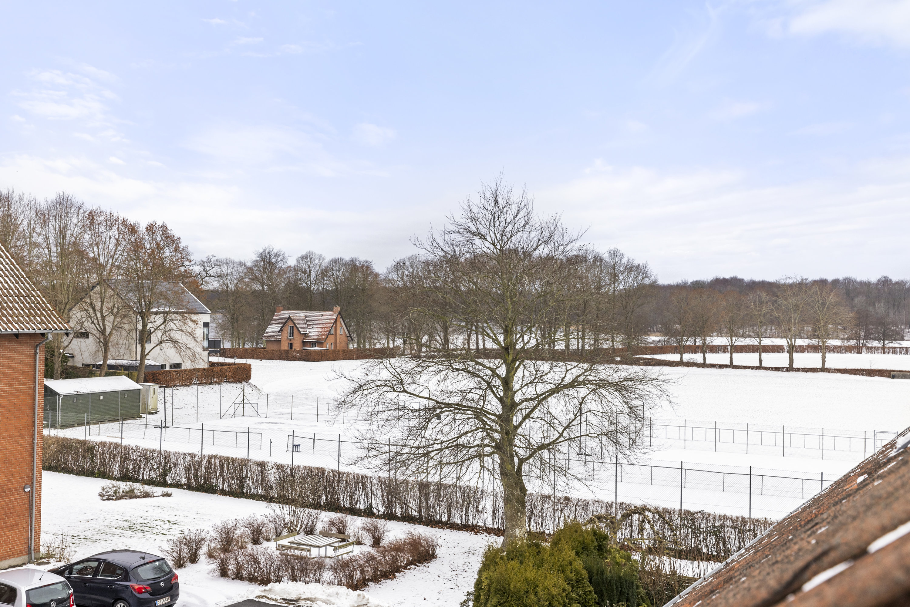 Fremhævet udsigt billede i fuldskærmstilstand. Billede af Søndergade 27, 2. th., 4180 Sorø