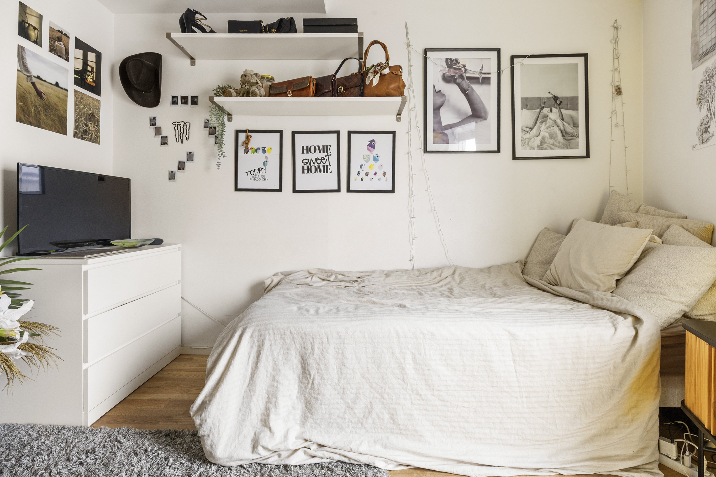 Fremhævet værelse billede i fuldskærmstilstand. Billede af Rentemestervej 5, 1. tv., 2400 København NV