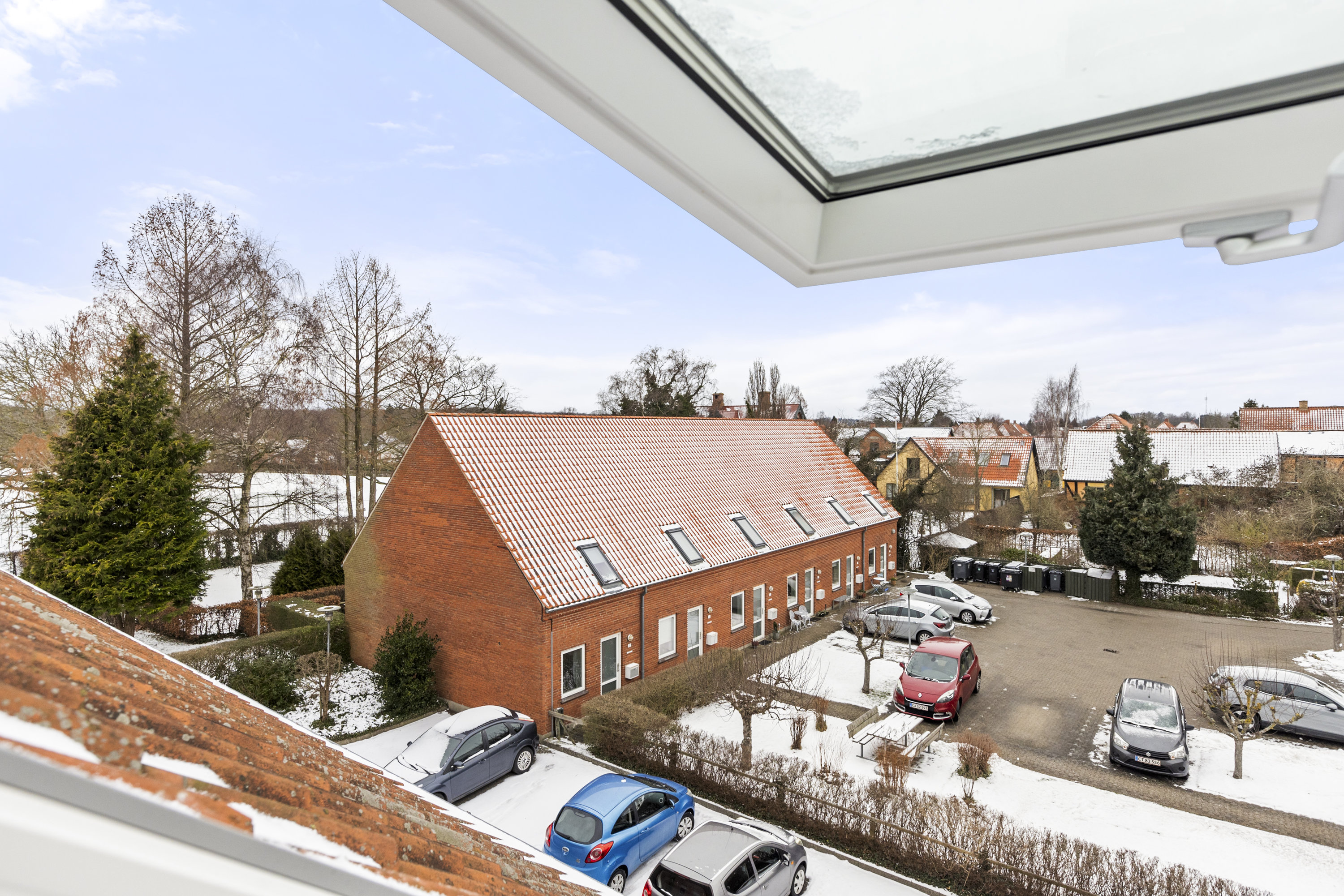 Fremhævet udsigt billede i fuldskærmstilstand. Billede af Søndergade 27, 2. th., 4180 Sorø