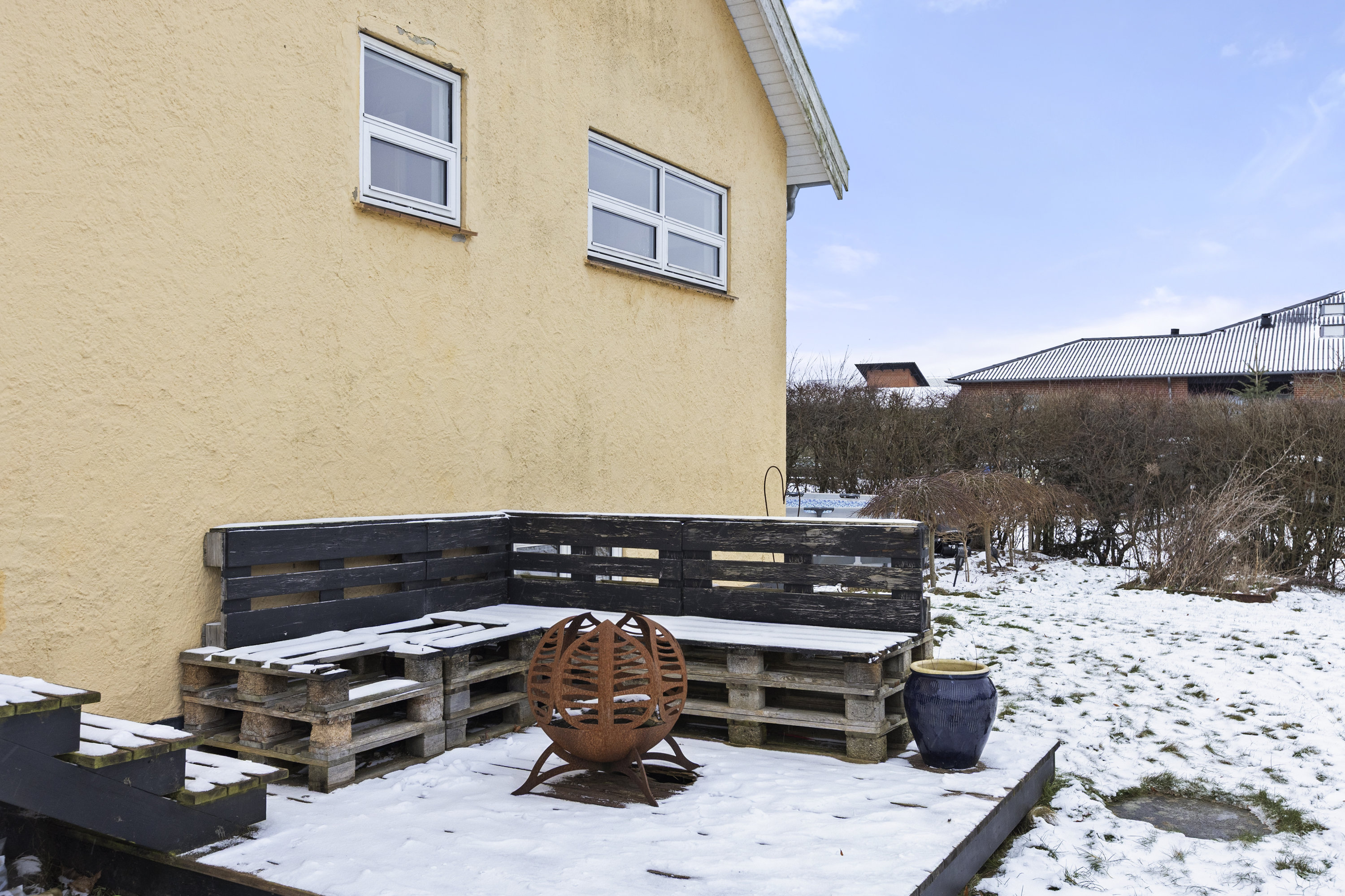 Fremhævet have billede i fuldskærmstilstand. Billede af Skolestien 3, 4180 Sorø