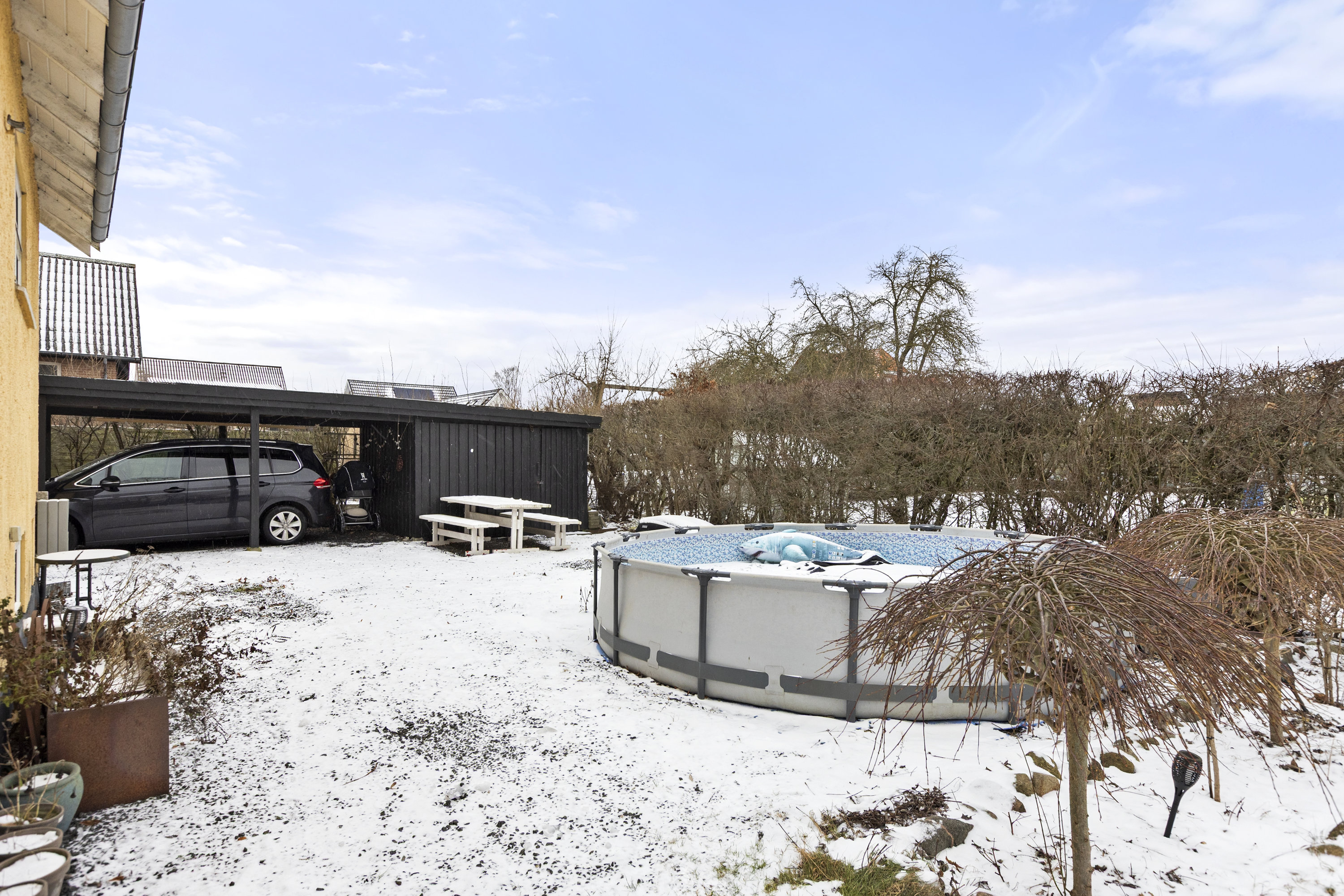 Fremhævet have billede i fuldskærmstilstand. Billede af Skolestien 3, 4180 Sorø