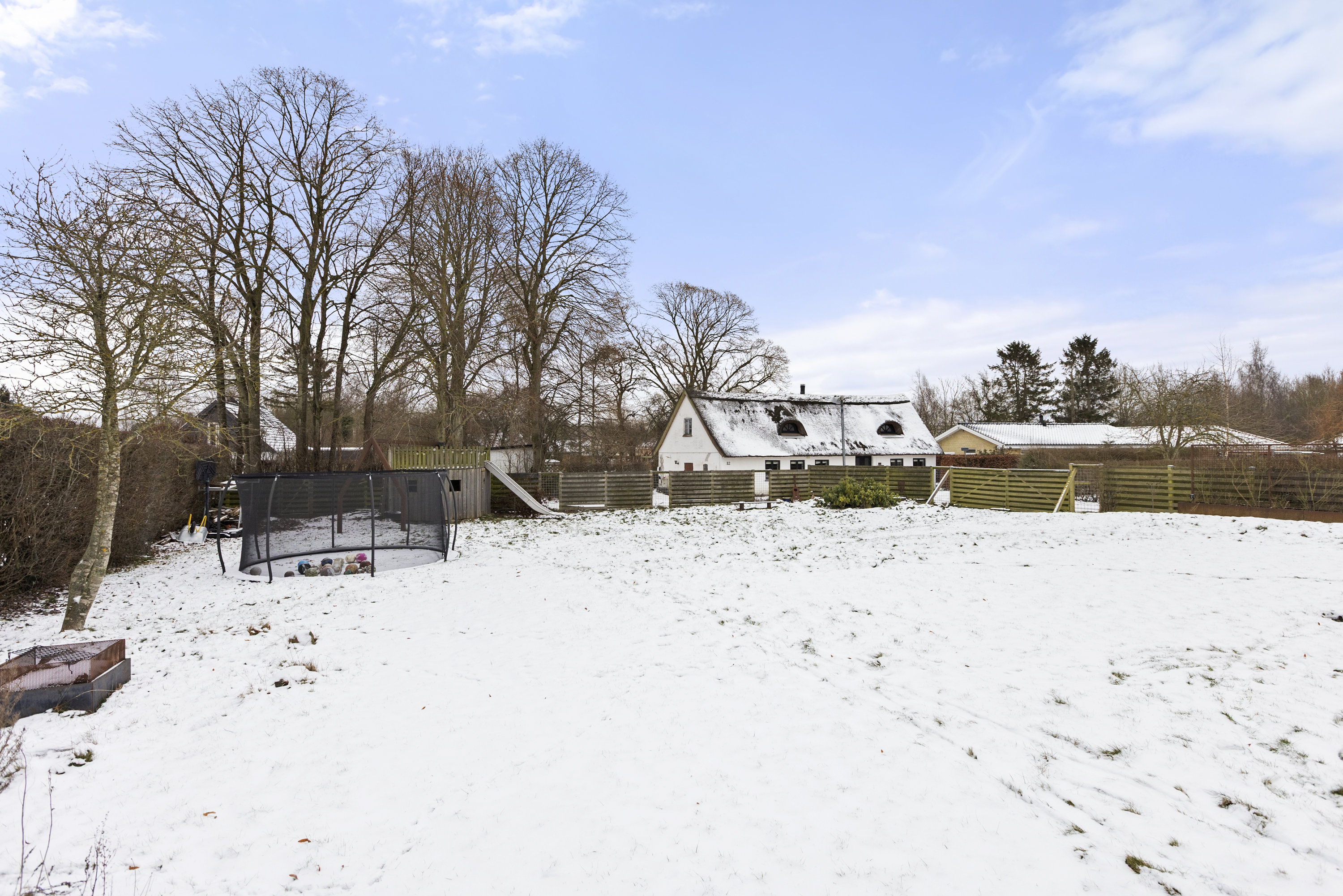 Fremhævet have billede i fuldskærmstilstand. Billede af Skolestien 3, 4180 Sorø