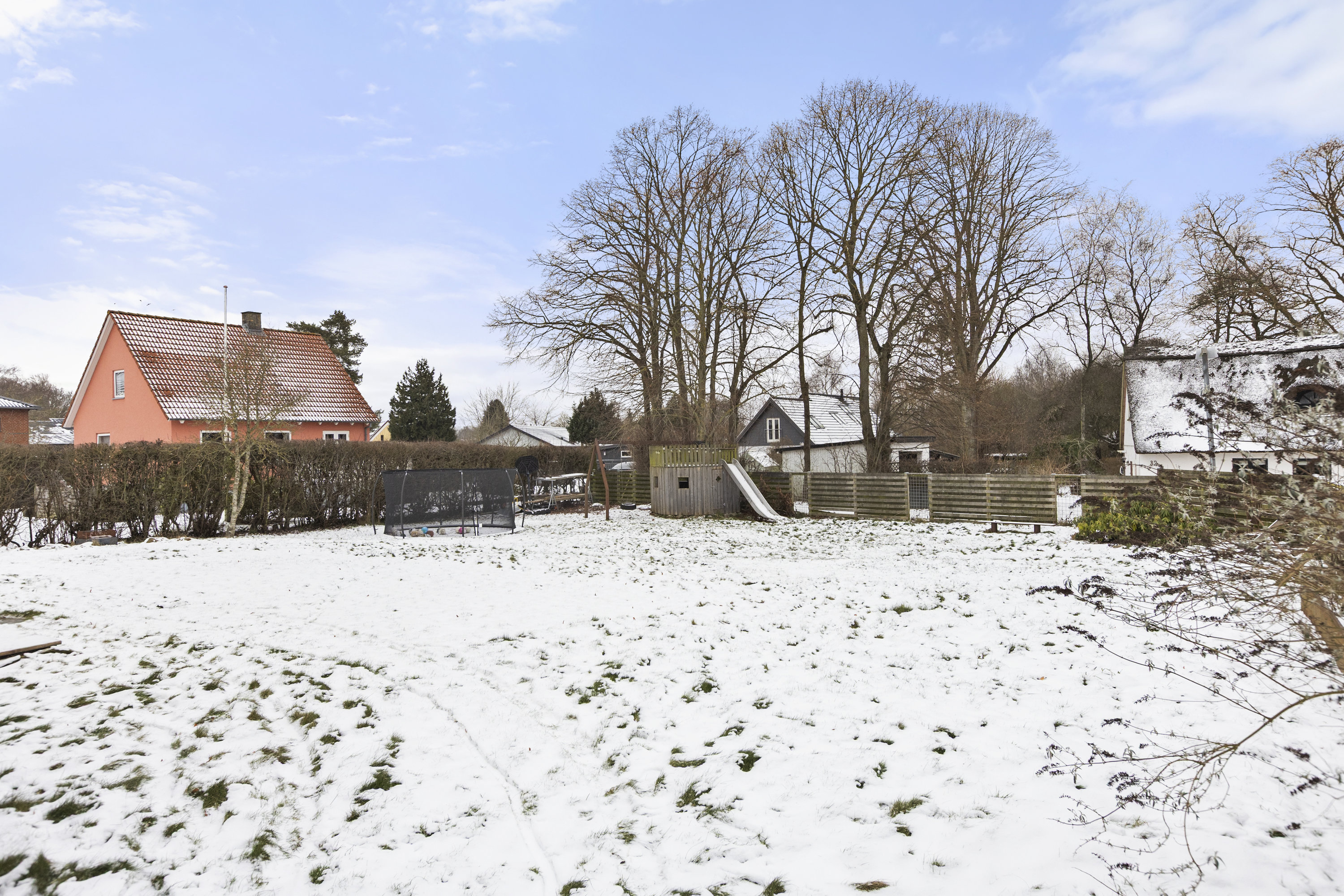Fremhævet have billede i fuldskærmstilstand. Billede af Skolestien 3, 4180 Sorø