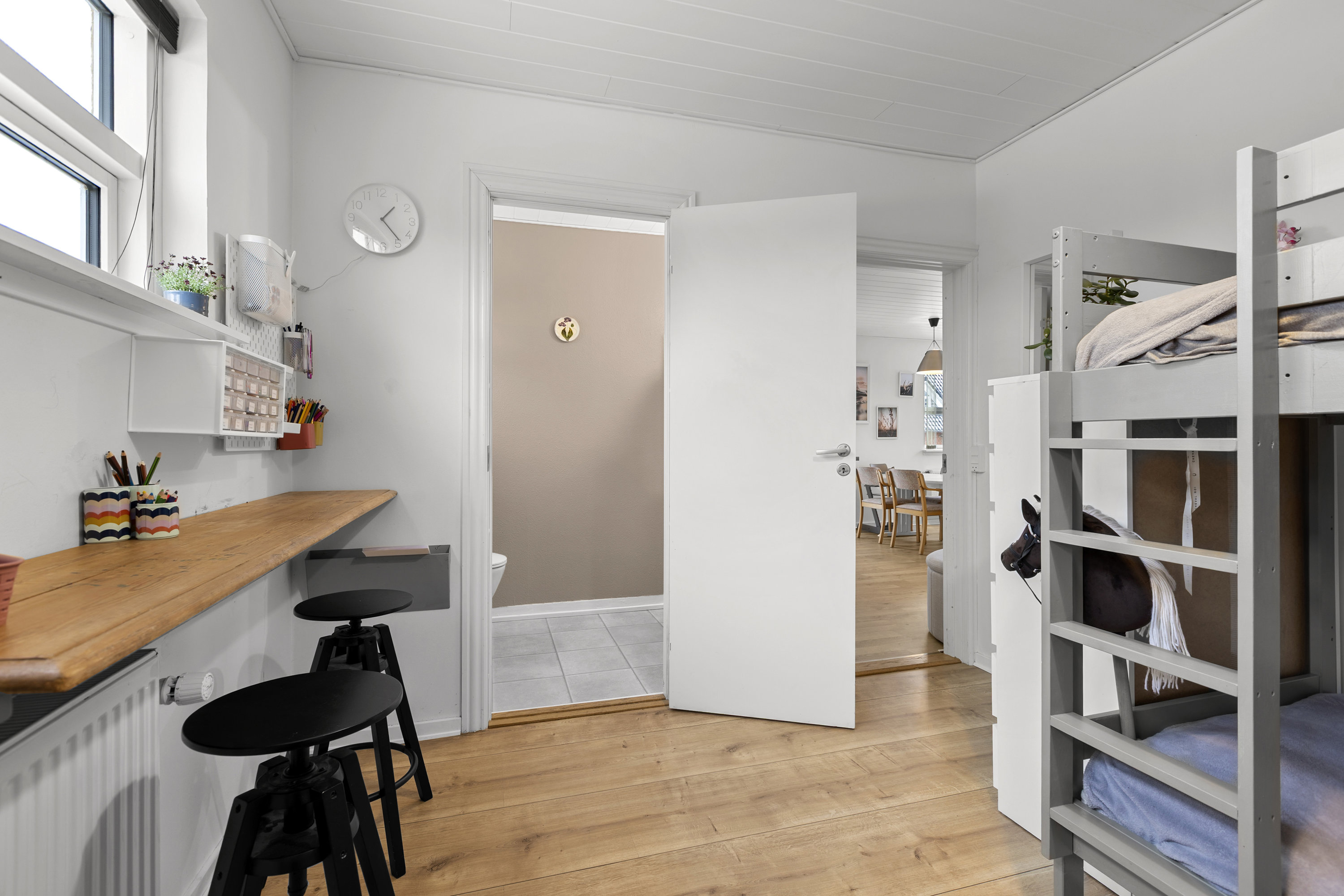 Fremhævet værelse billede i fuldskærmstilstand. Billede af Skolestien 3, 4180 Sorø