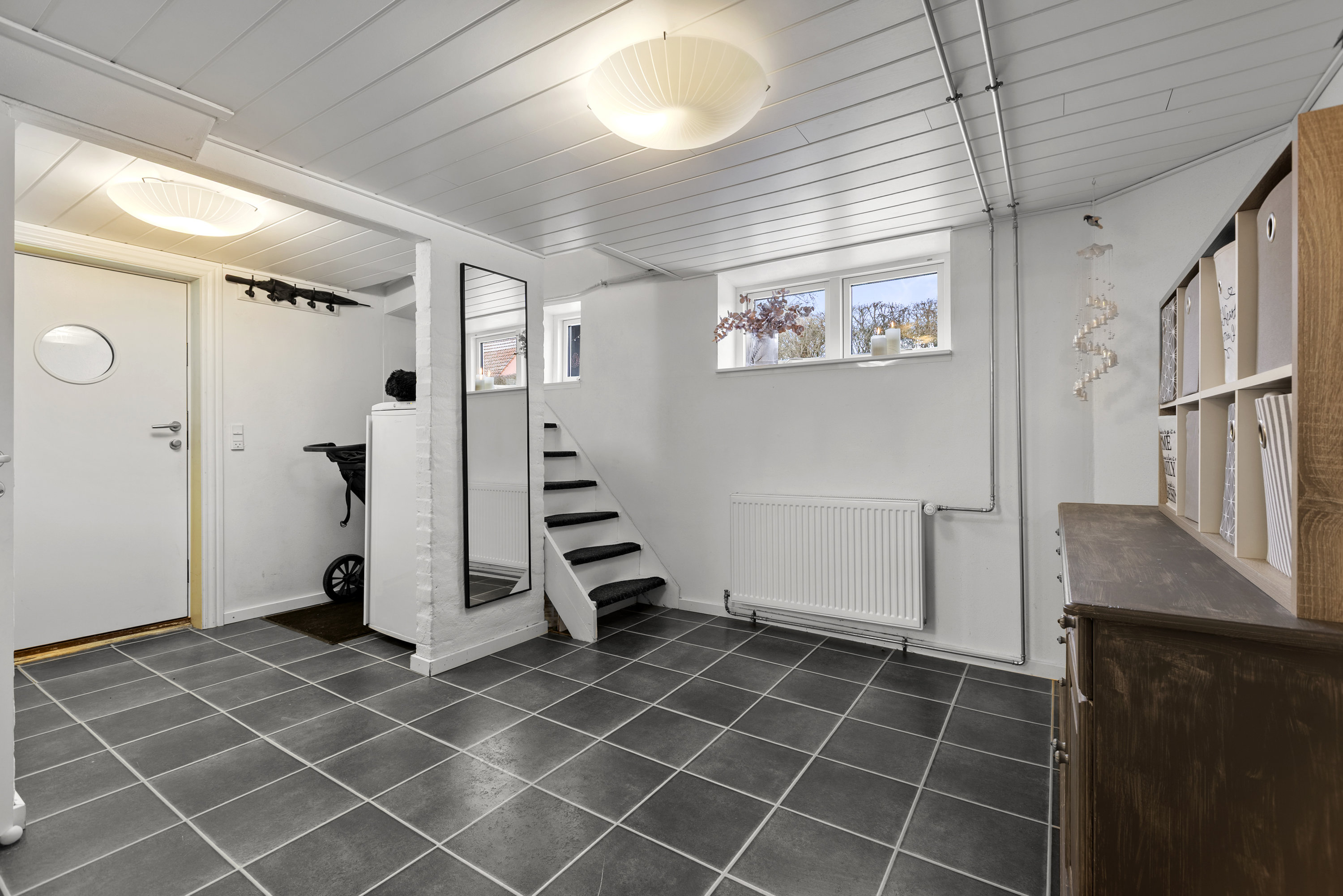 Fremhævet gang billede i fuldskærmstilstand. Billede af Skolestien 3, 4180 Sorø