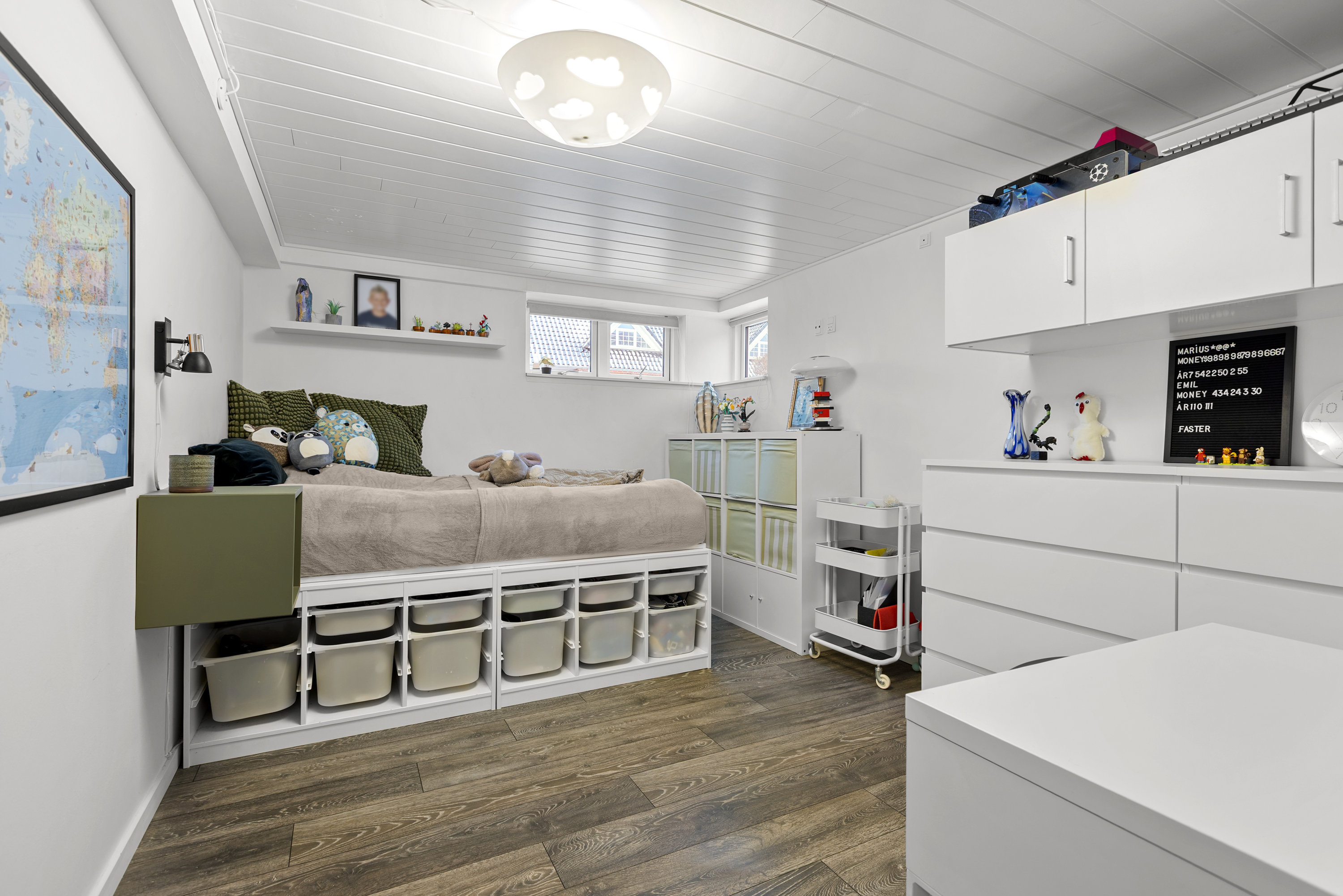 Fremhævet værelse billede i fuldskærmstilstand. Billede af Skolestien 3, 4180 Sorø