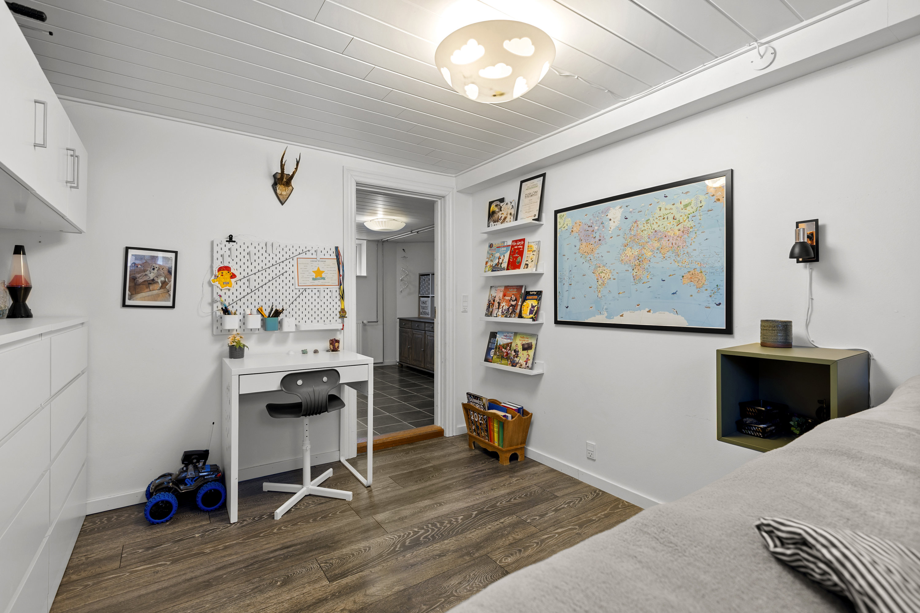 Fremhævet værelse billede i fuldskærmstilstand. Billede af Skolestien 3, 4180 Sorø