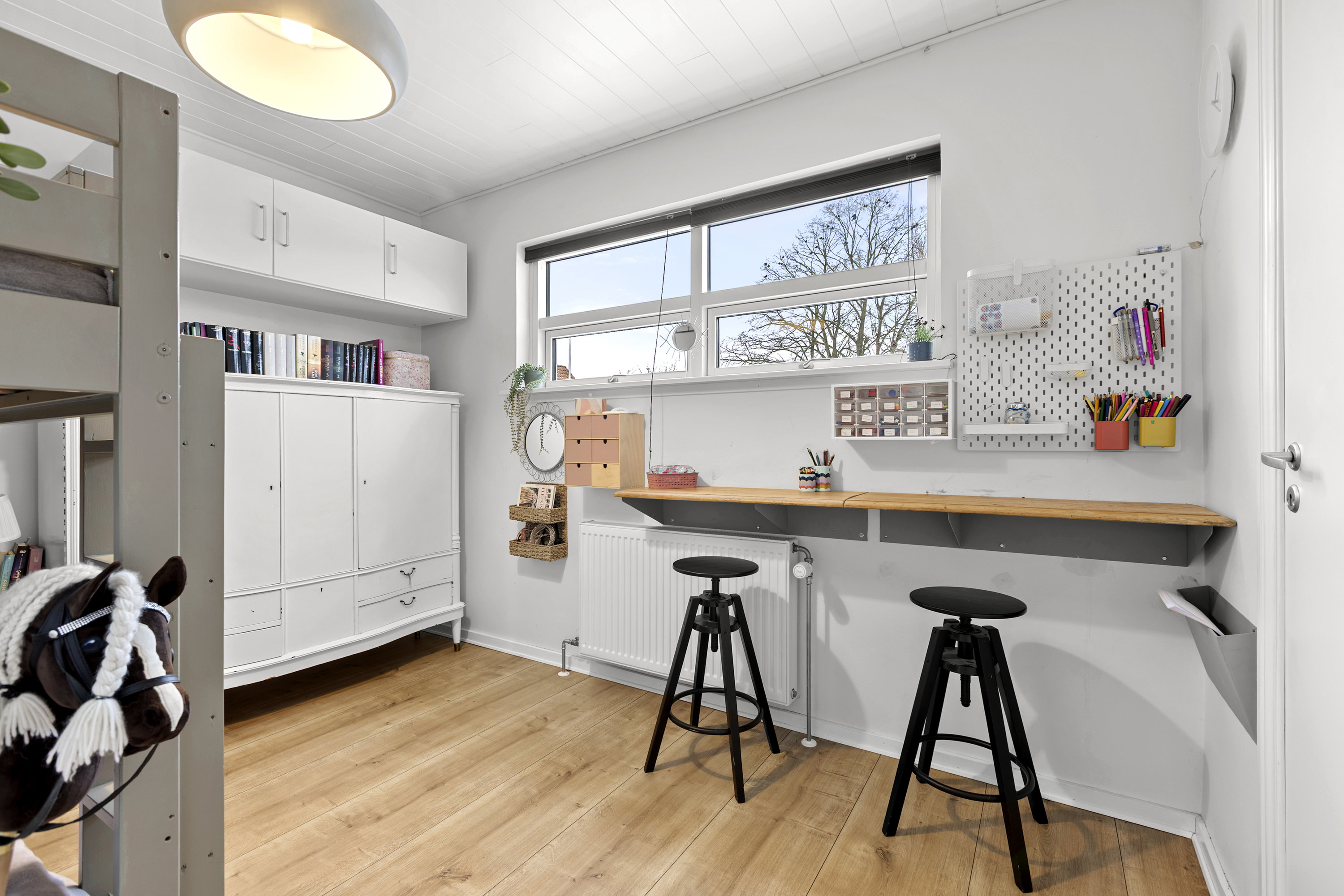 Fremhævet værelse billede i fuldskærmstilstand. Billede af Skolestien 3, 4180 Sorø