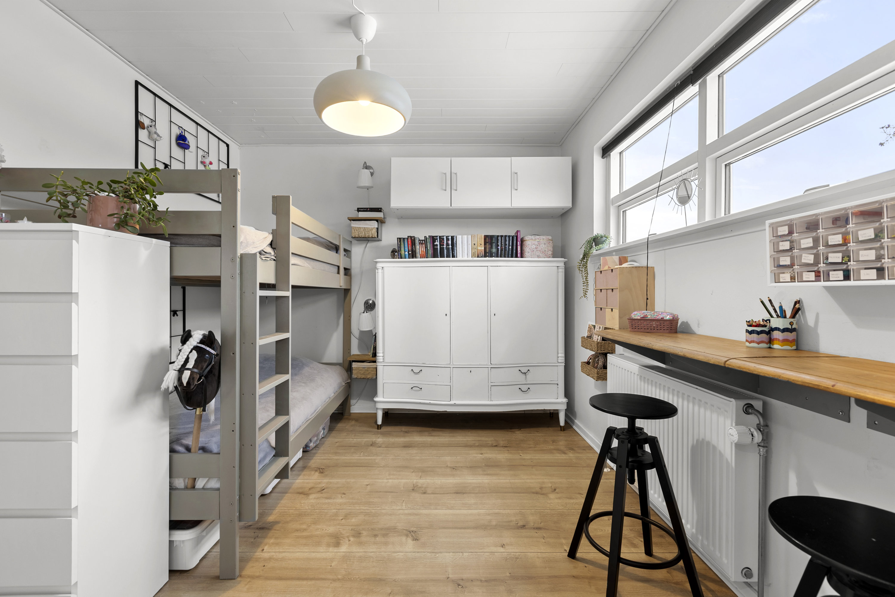 Fremhævet værelse billede i fuldskærmstilstand. Billede af Skolestien 3, 4180 Sorø