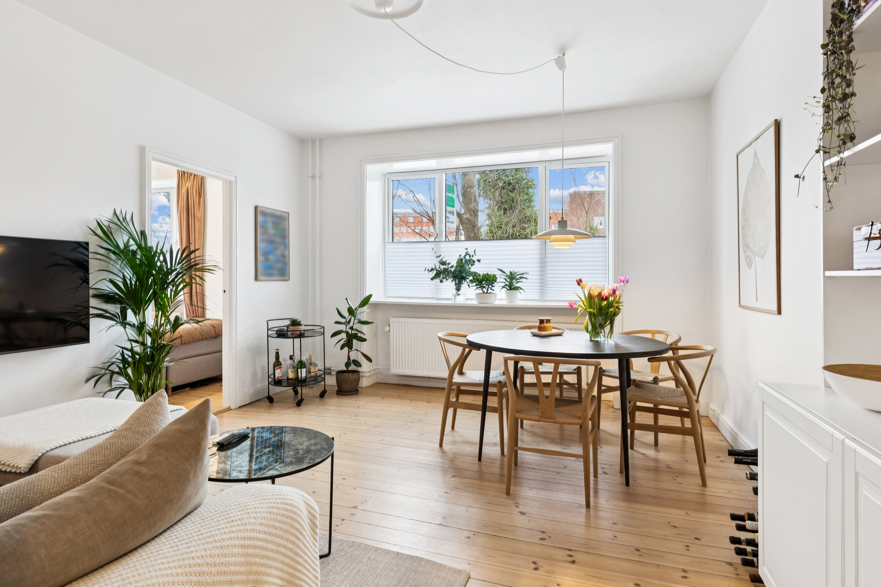 Banevolden 34, st.. th., 2500 Valby