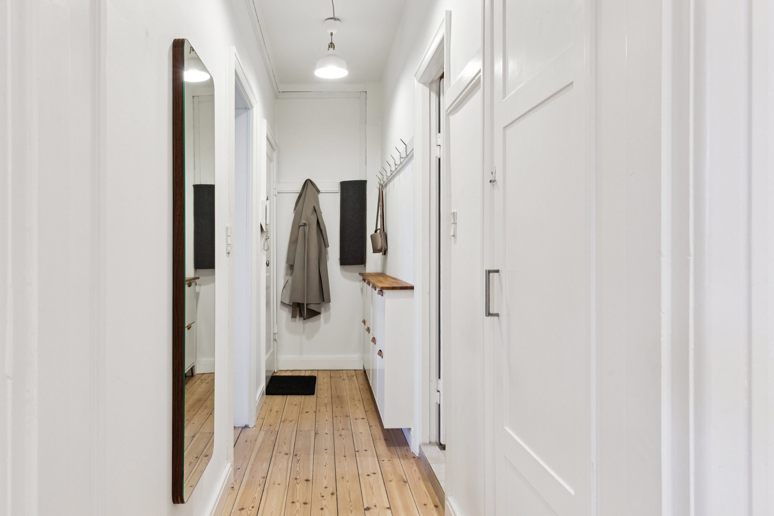 Fremhævet  billede i fuldskærmstilstand. Billede af Banevolden 34, st.. th., 2500 Valby