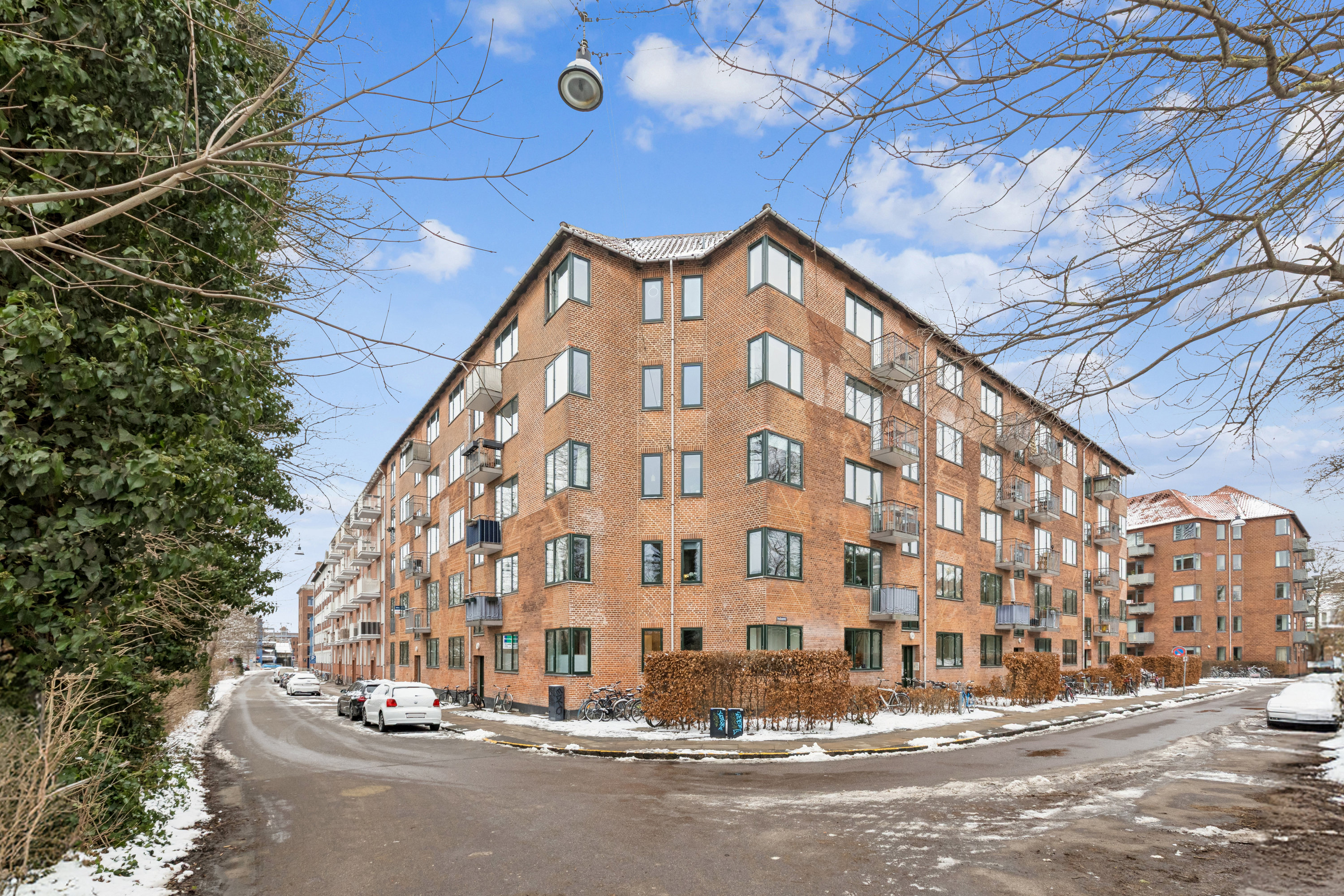 Fremhævet  billede i fuldskærmstilstand. Billede af Banevolden 34, st.. th., 2500 Valby