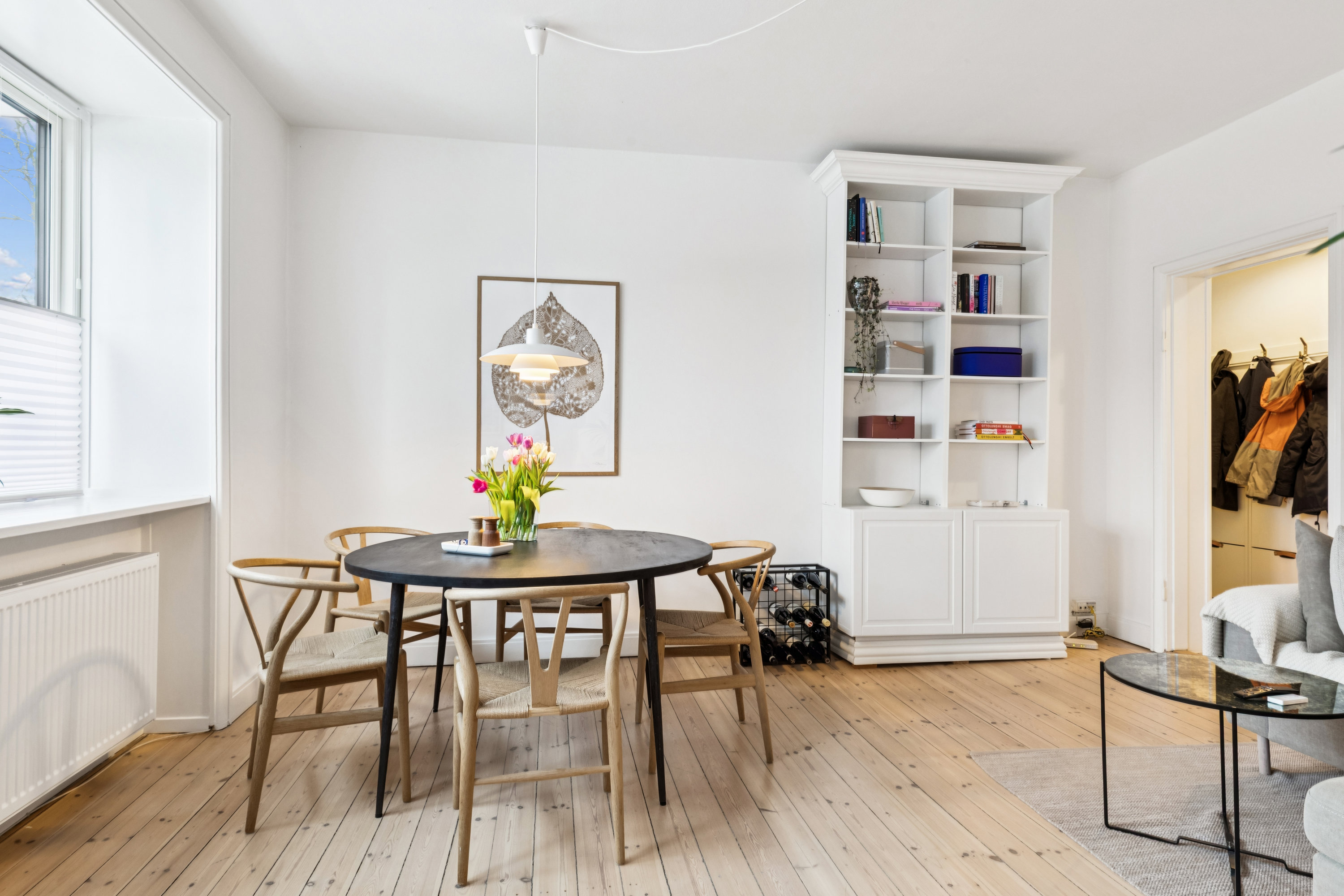 Fremhævet  billede i fuldskærmstilstand. Billede af Banevolden 34, st.. th., 2500 Valby