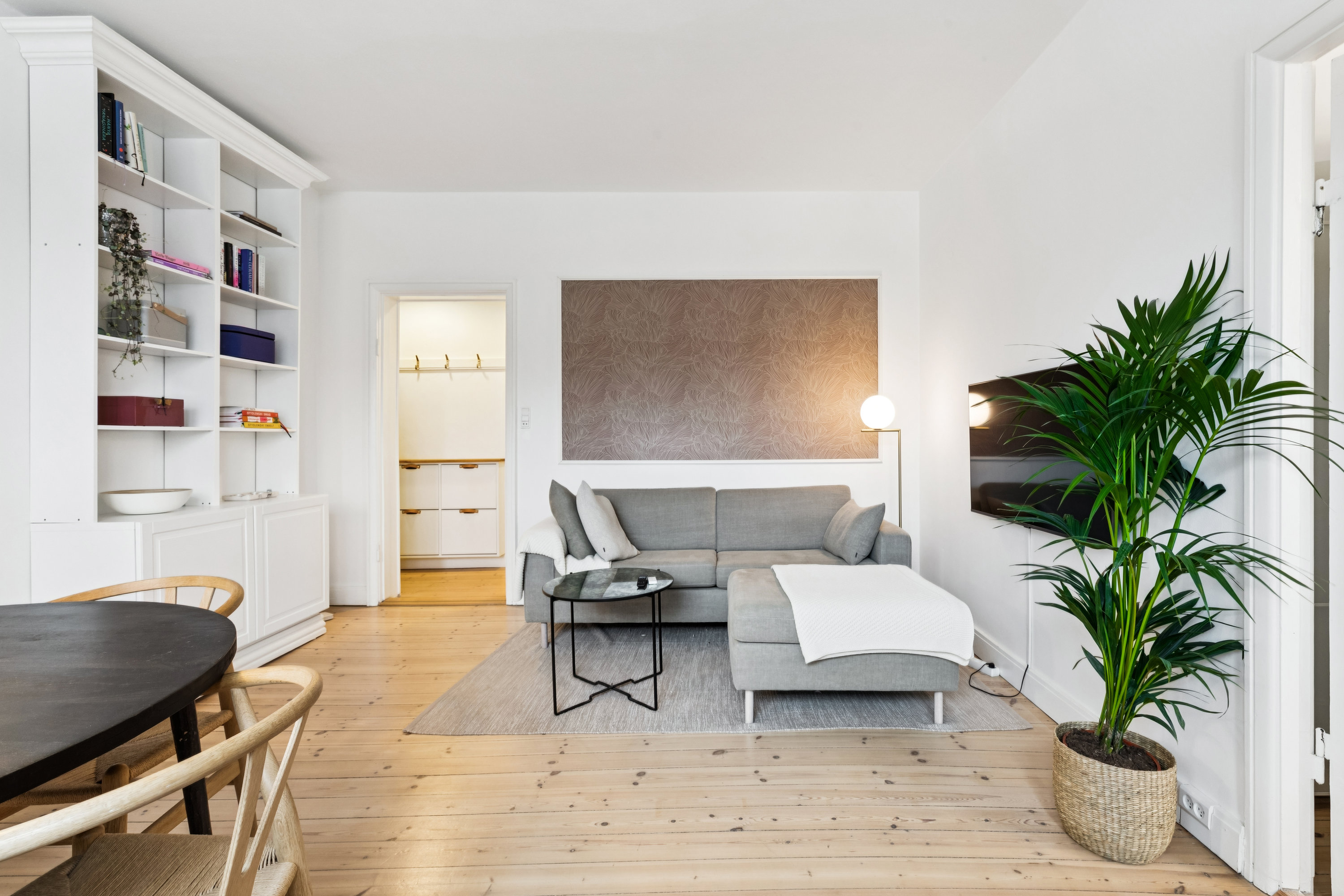 Banevolden 34, st.. th., 2500 Valby