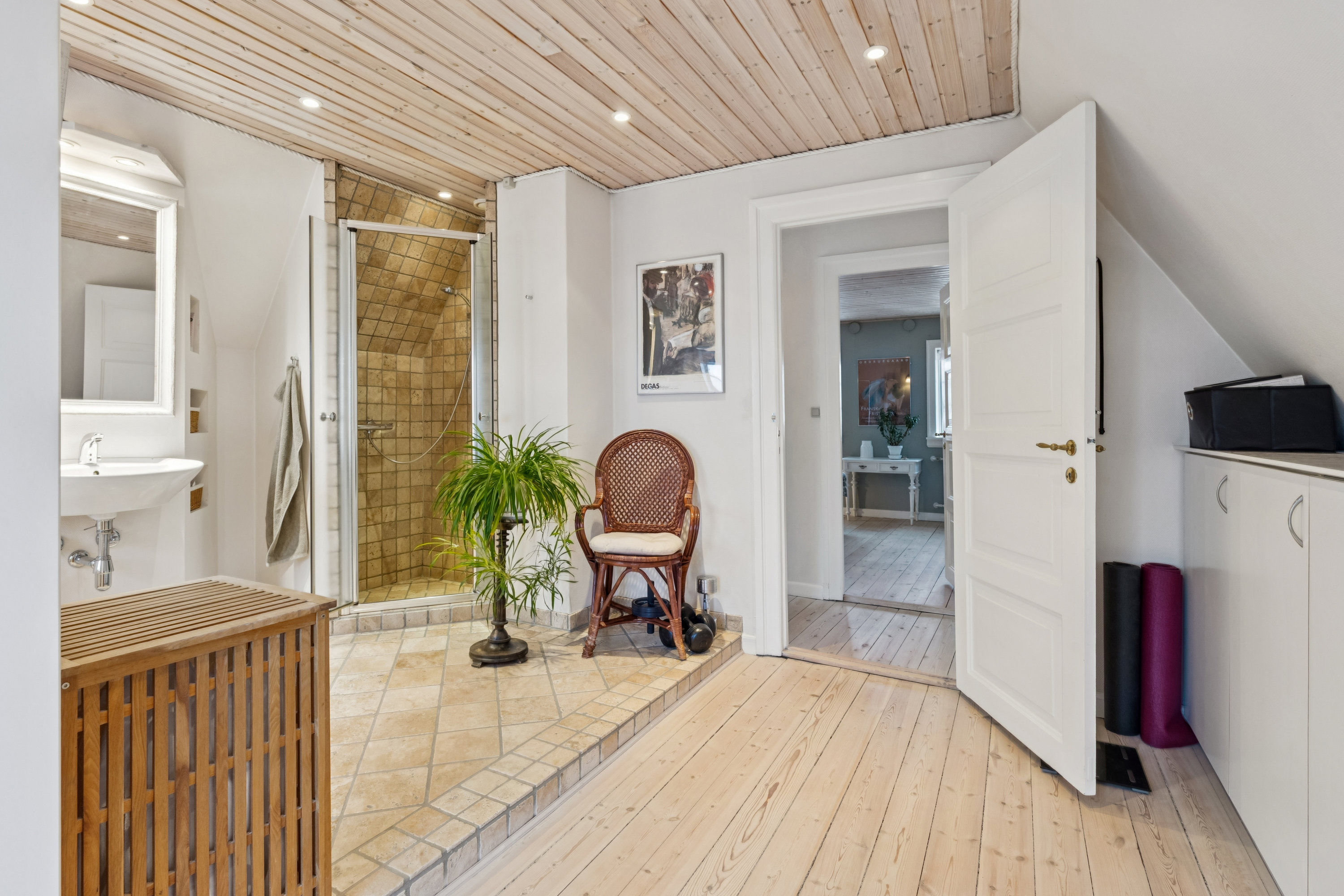 Fremhævet  billede i fuldskærmstilstand. Billede af Højbovej 17, 2500 Valby