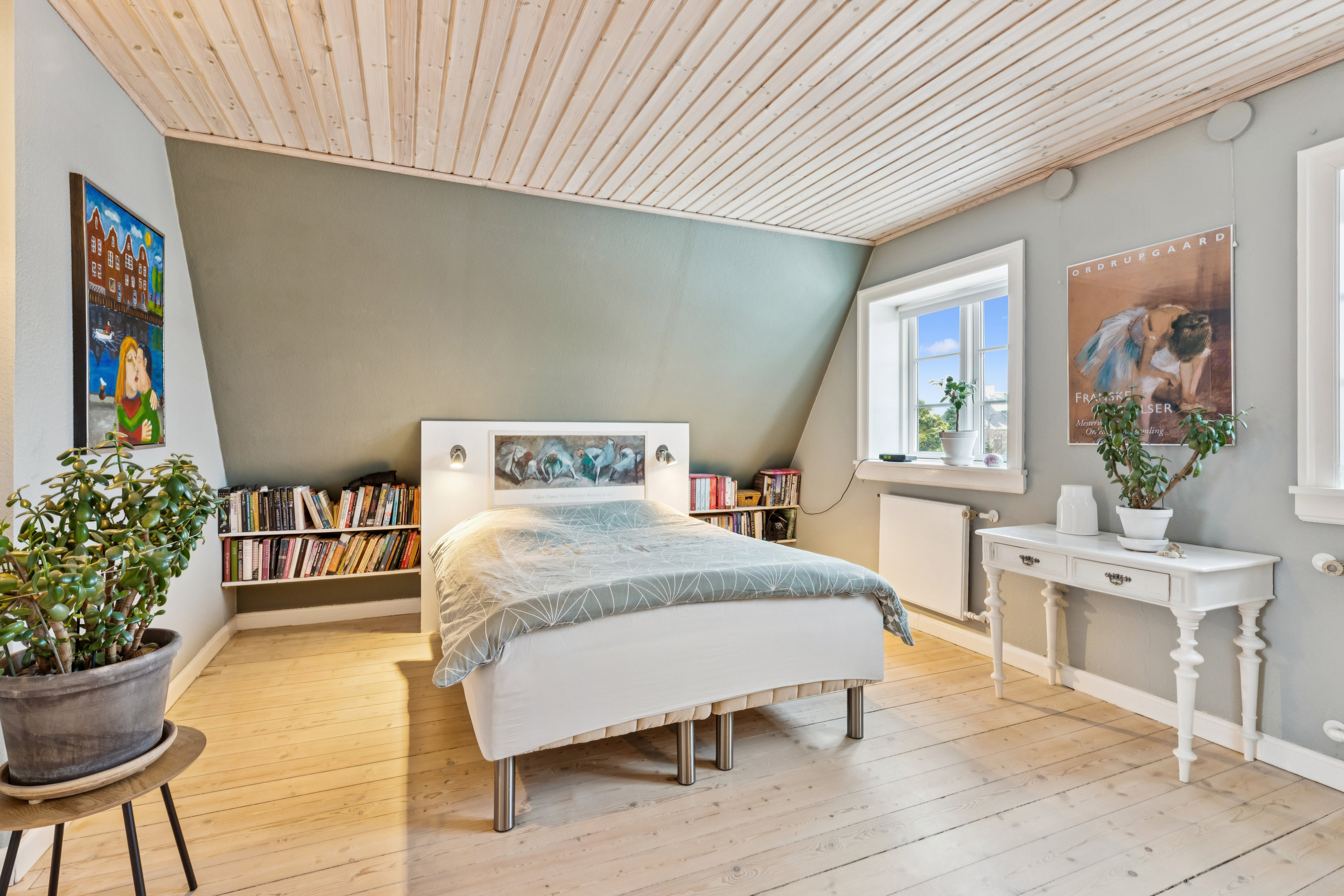 Fremhævet  billede i fuldskærmstilstand. Billede af Højbovej 17, 2500 Valby