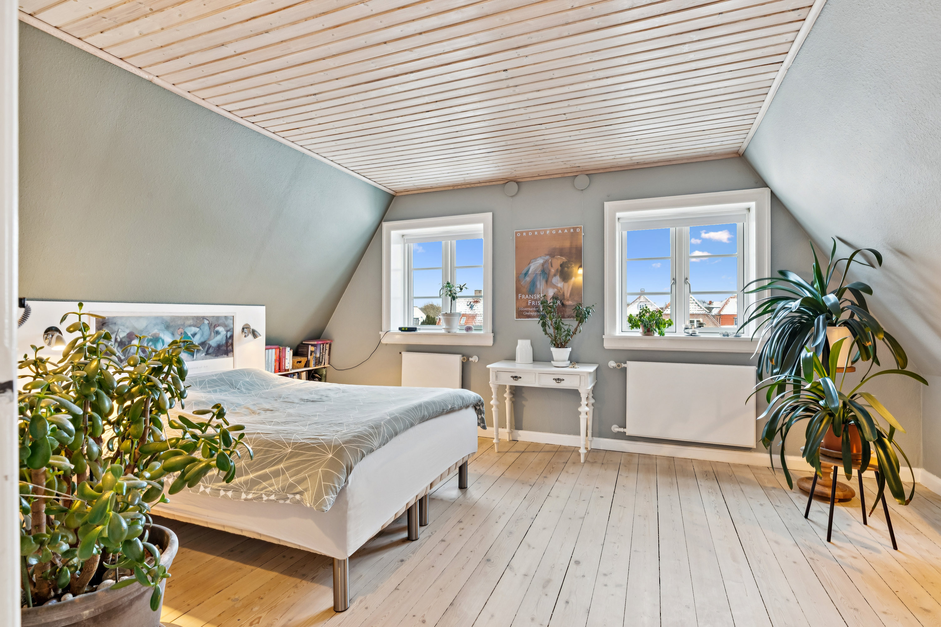 Fremhævet  billede i fuldskærmstilstand. Billede af Højbovej 17, 2500 Valby