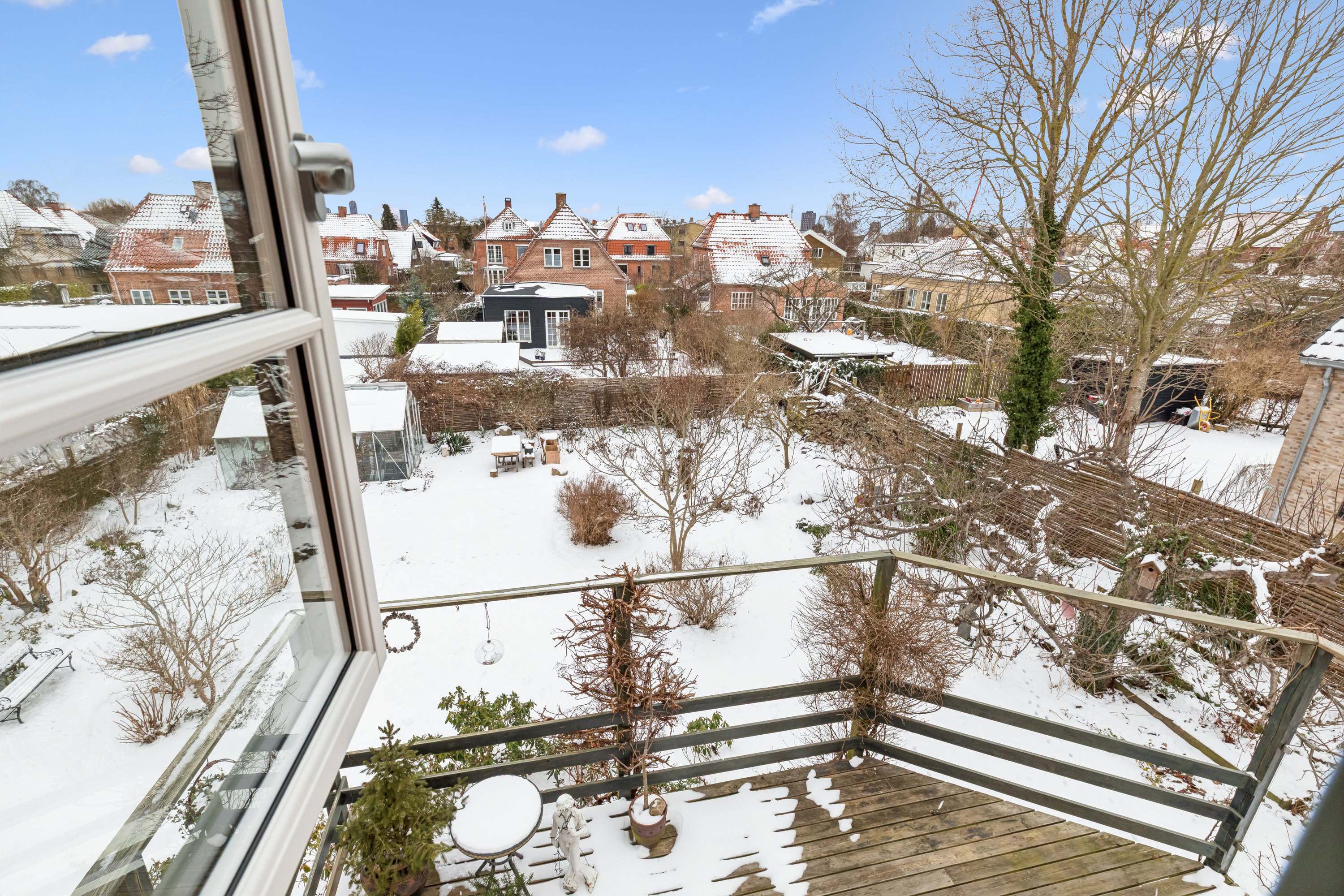 Fremhævet  billede i fuldskærmstilstand. Billede af Højbovej 17, 2500 Valby