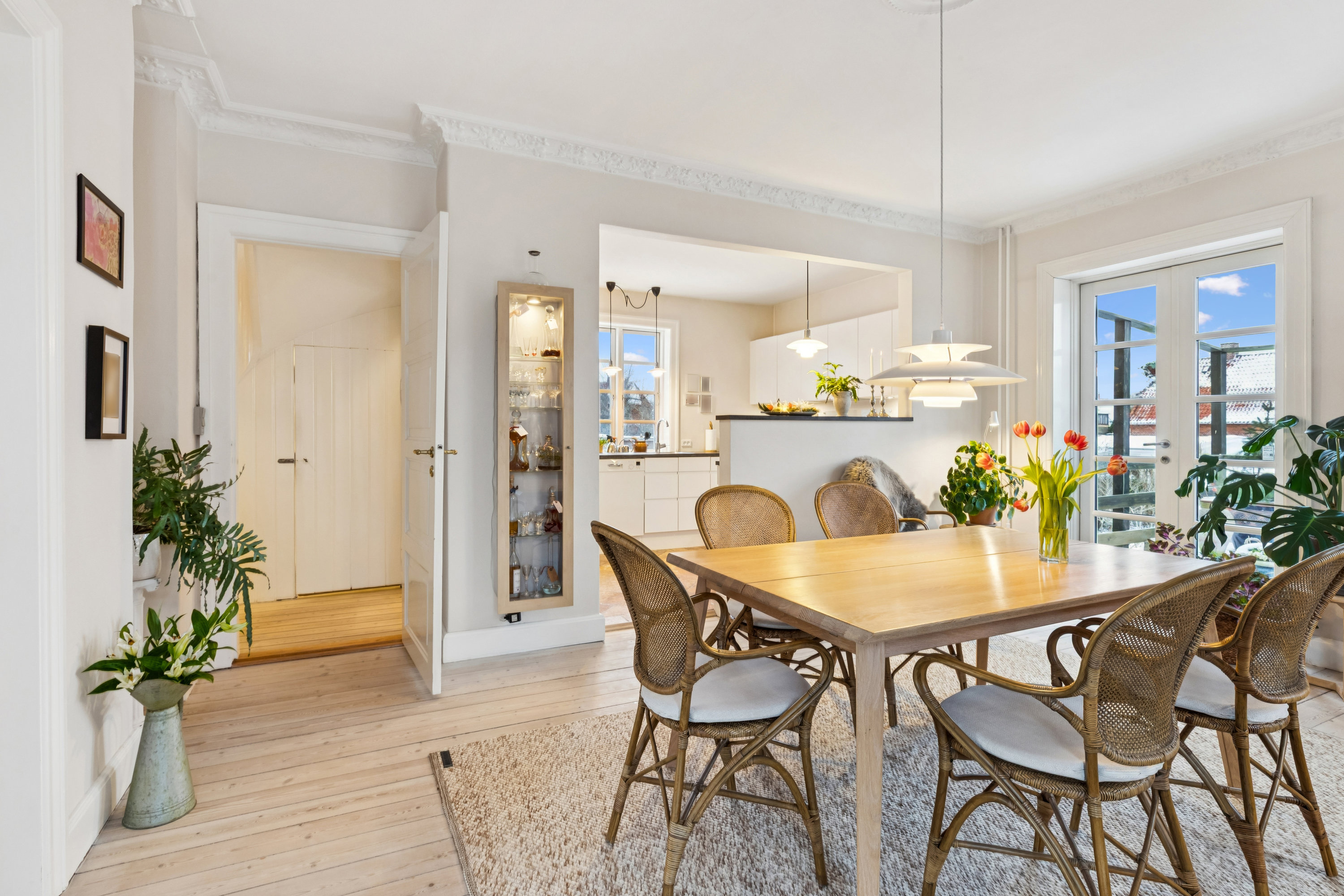 Fremhævet  billede i fuldskærmstilstand. Billede af Højbovej 17, 2500 Valby