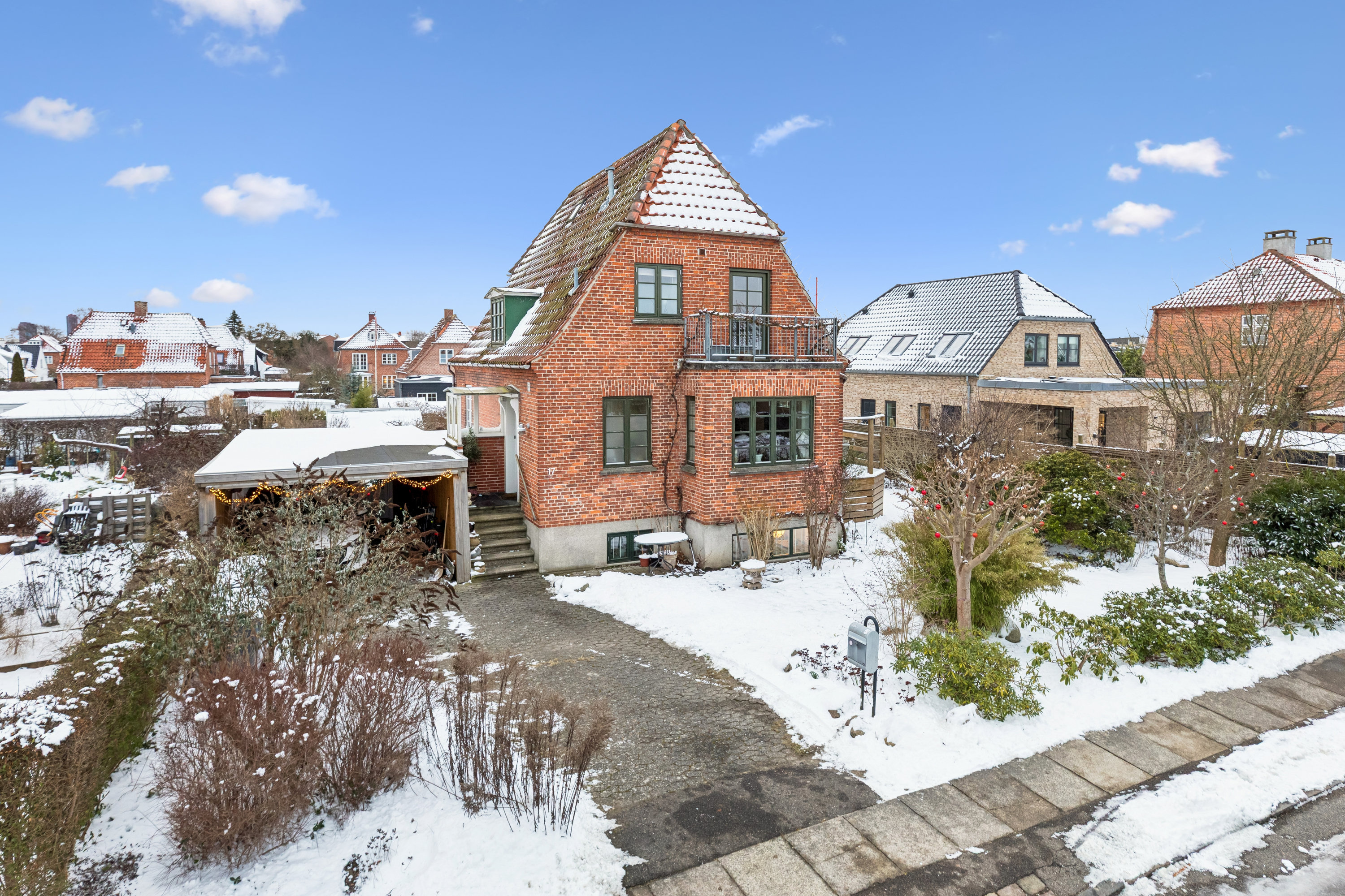 Højbovej 17, 2500 Valby