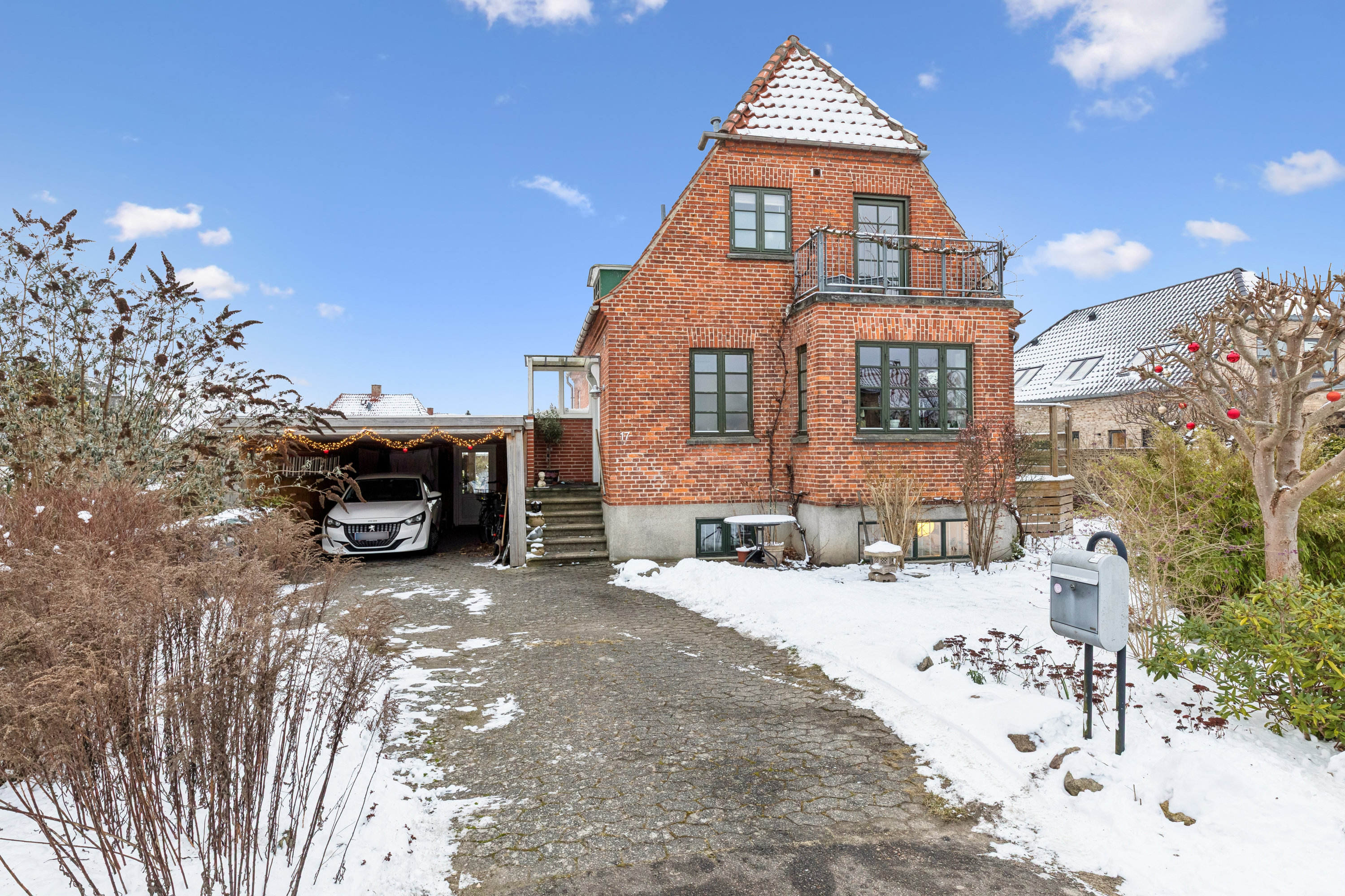 Fremhævet  billede i fuldskærmstilstand. Billede af Højbovej 17, 2500 Valby