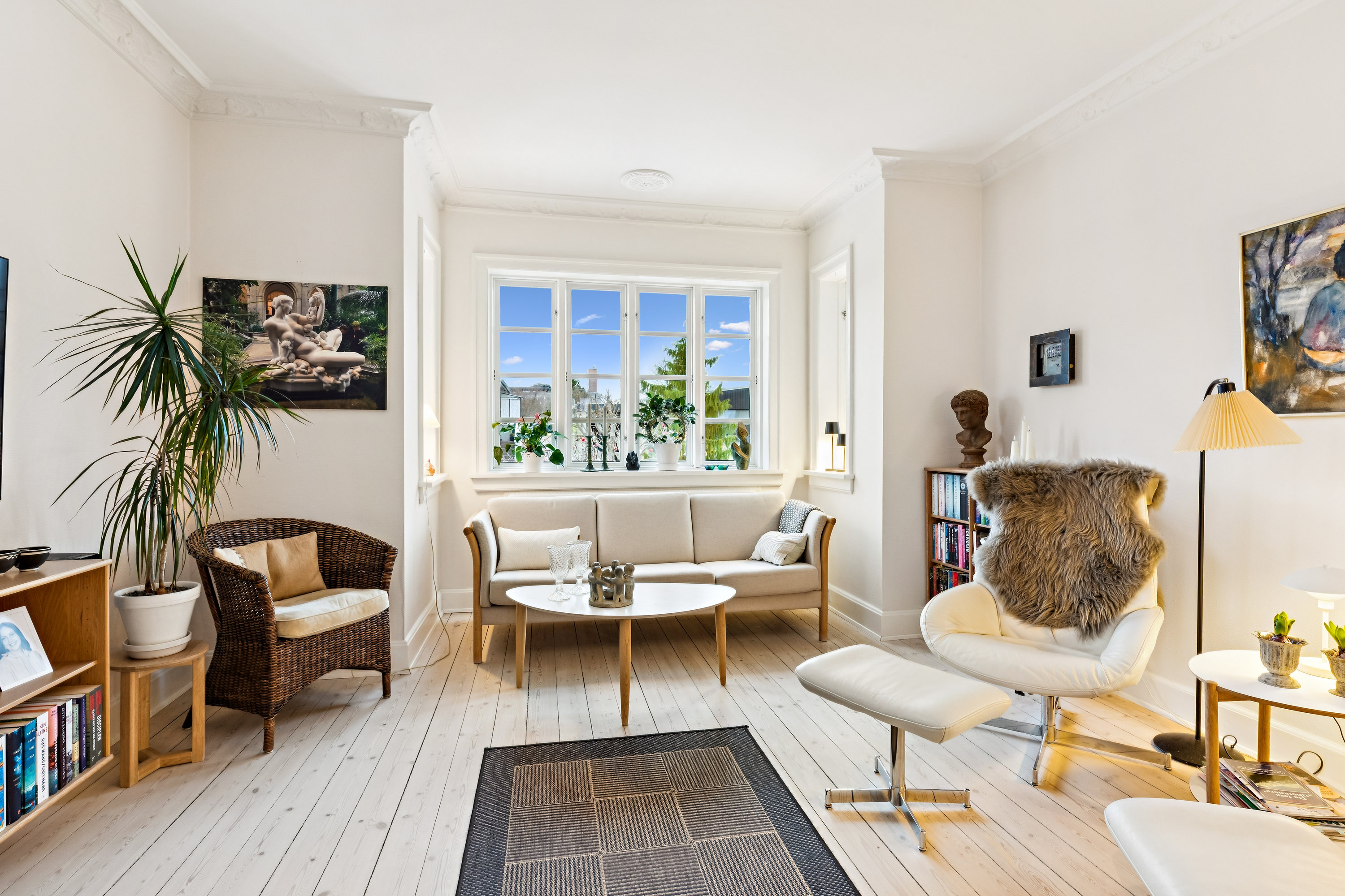 Fremhævet  billede i fuldskærmstilstand. Billede af Højbovej 17, 2500 Valby