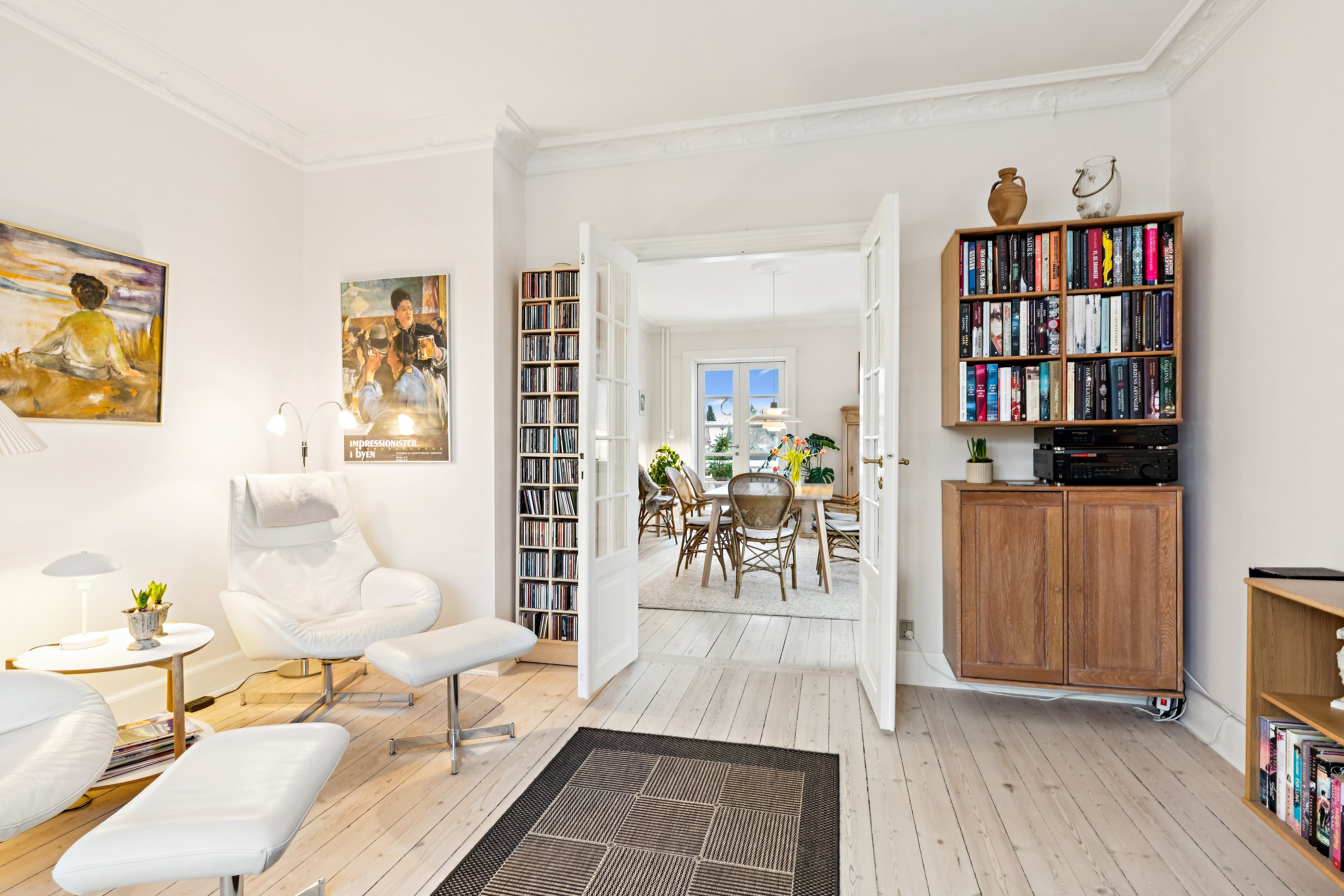 Fremhævet  billede i fuldskærmstilstand. Billede af Højbovej 17, 2500 Valby