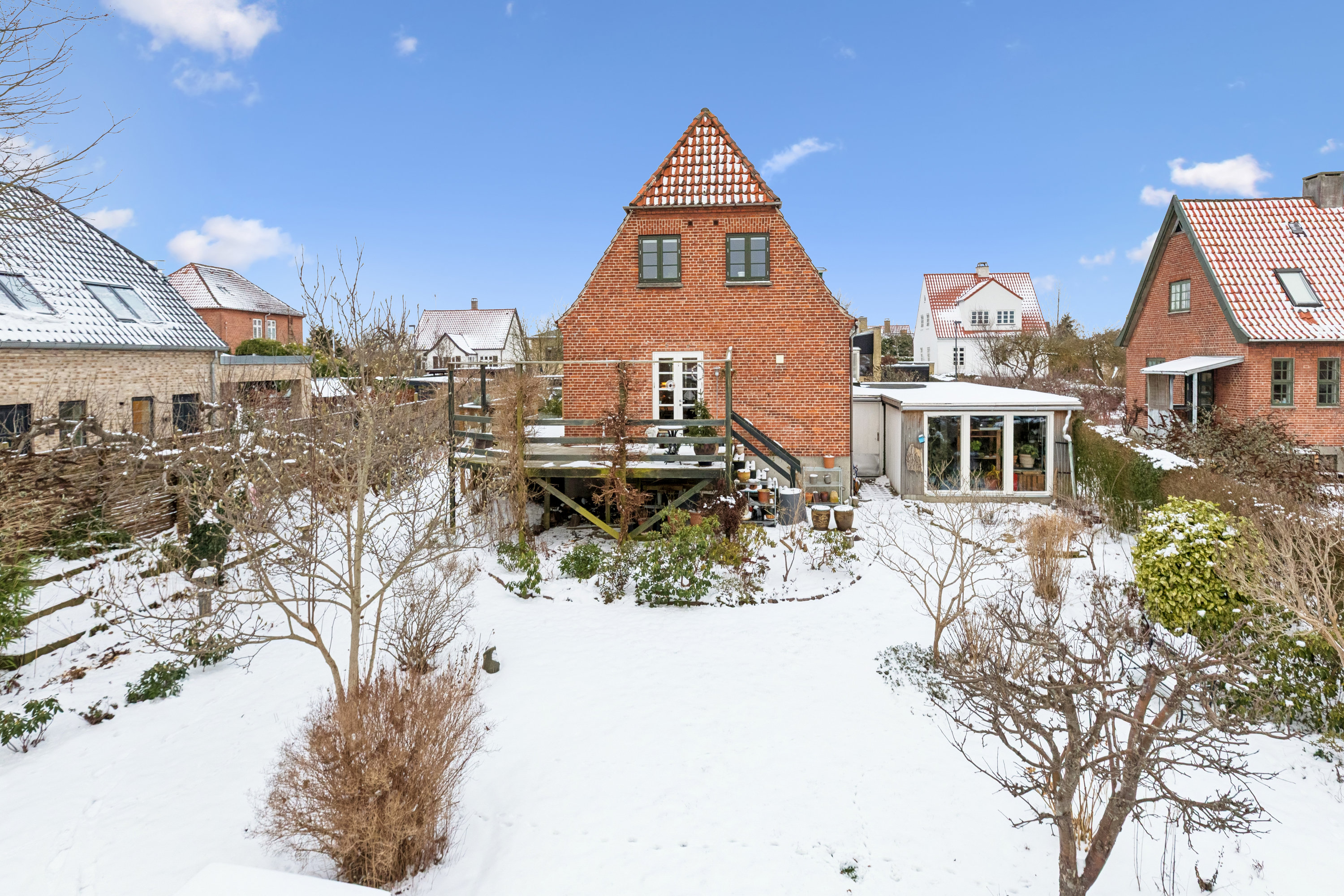 Fremhævet  billede i fuldskærmstilstand. Billede af Højbovej 17, 2500 Valby