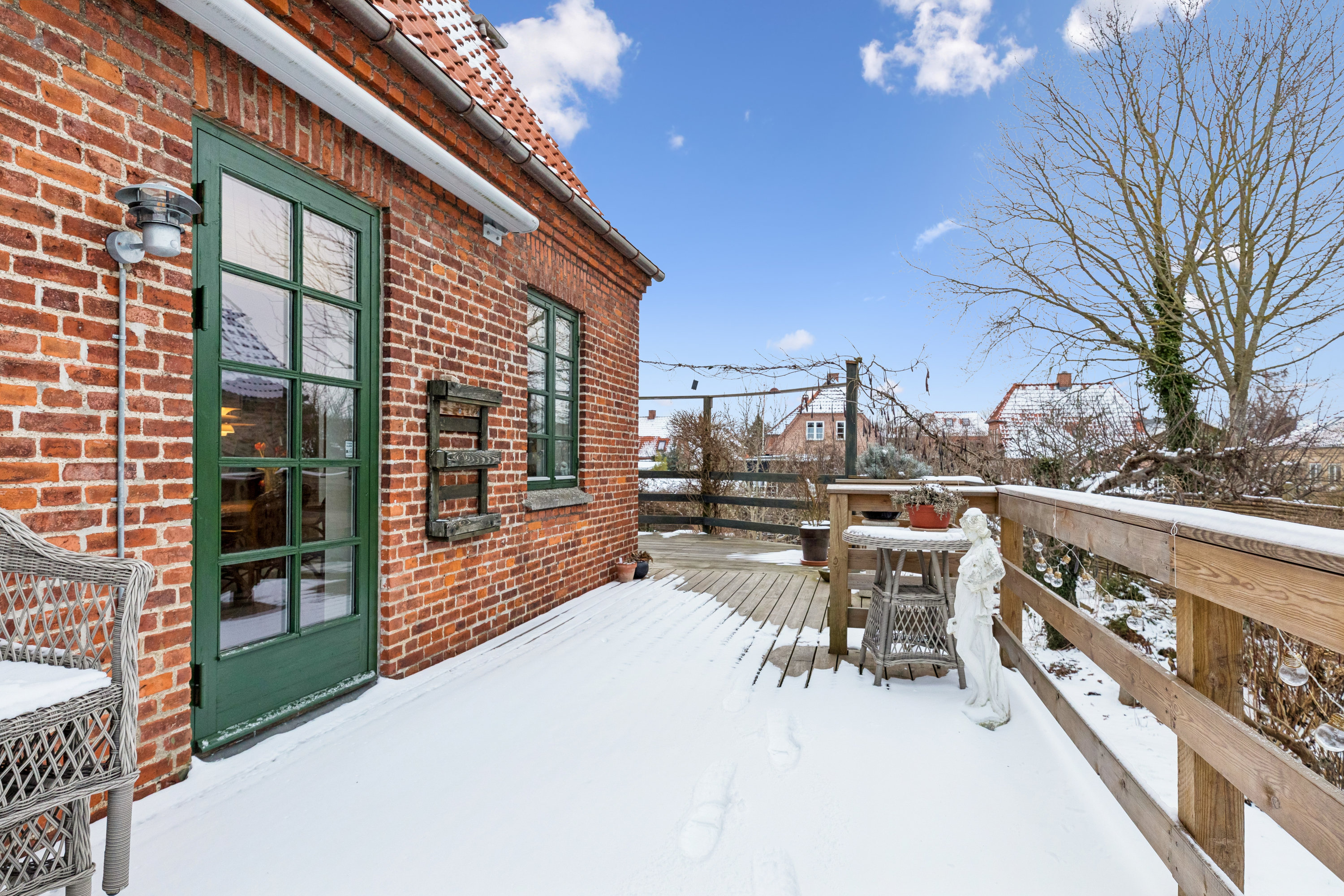 Fremhævet  billede i fuldskærmstilstand. Billede af Højbovej 17, 2500 Valby