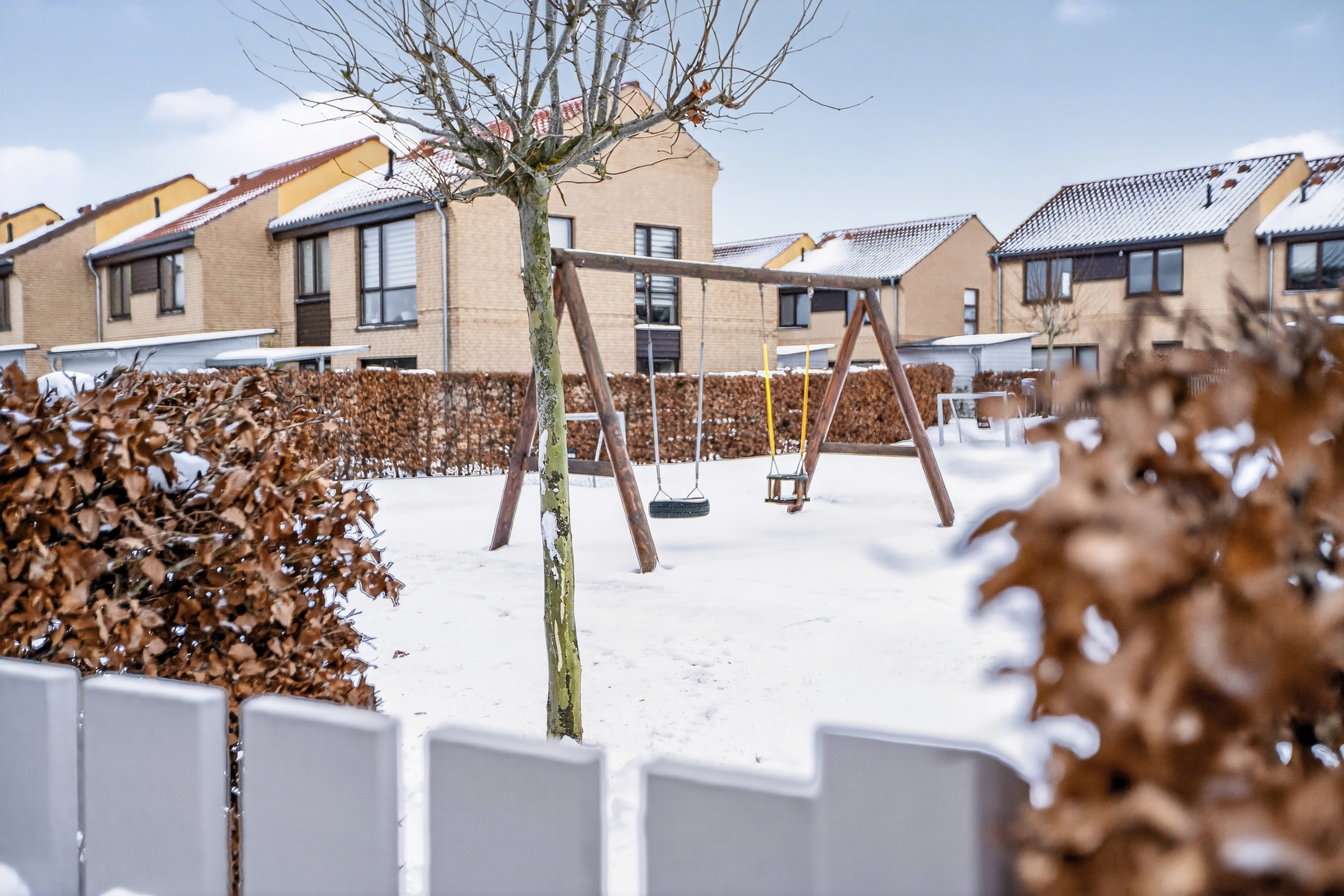 Fremhævet ude billede i fuldskærmstilstand. Billede af Myrholmen 1, 2760 Måløv