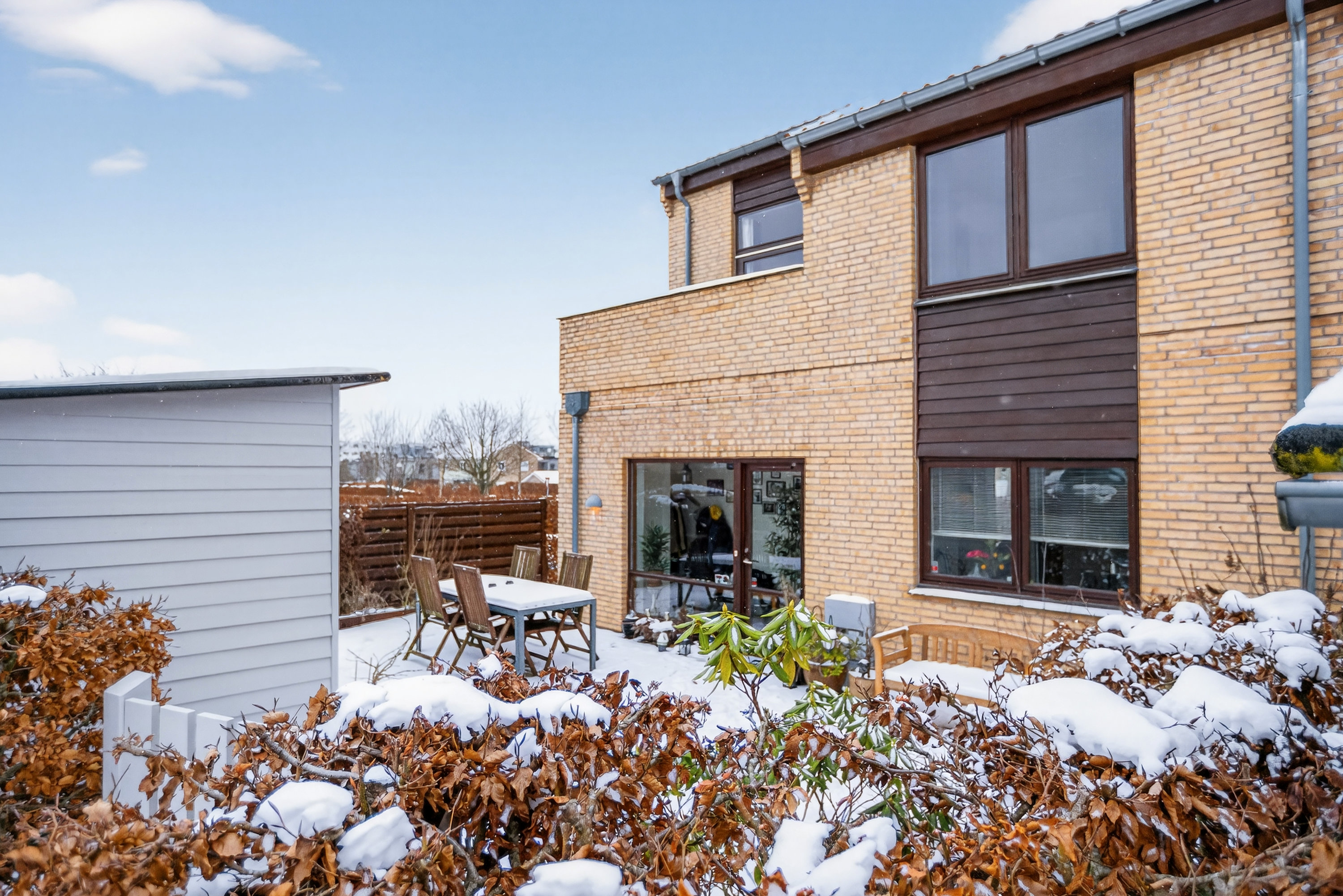 Miniaturebillede 1: ude. Billede af Myrholmen 1, 2760 Måløv