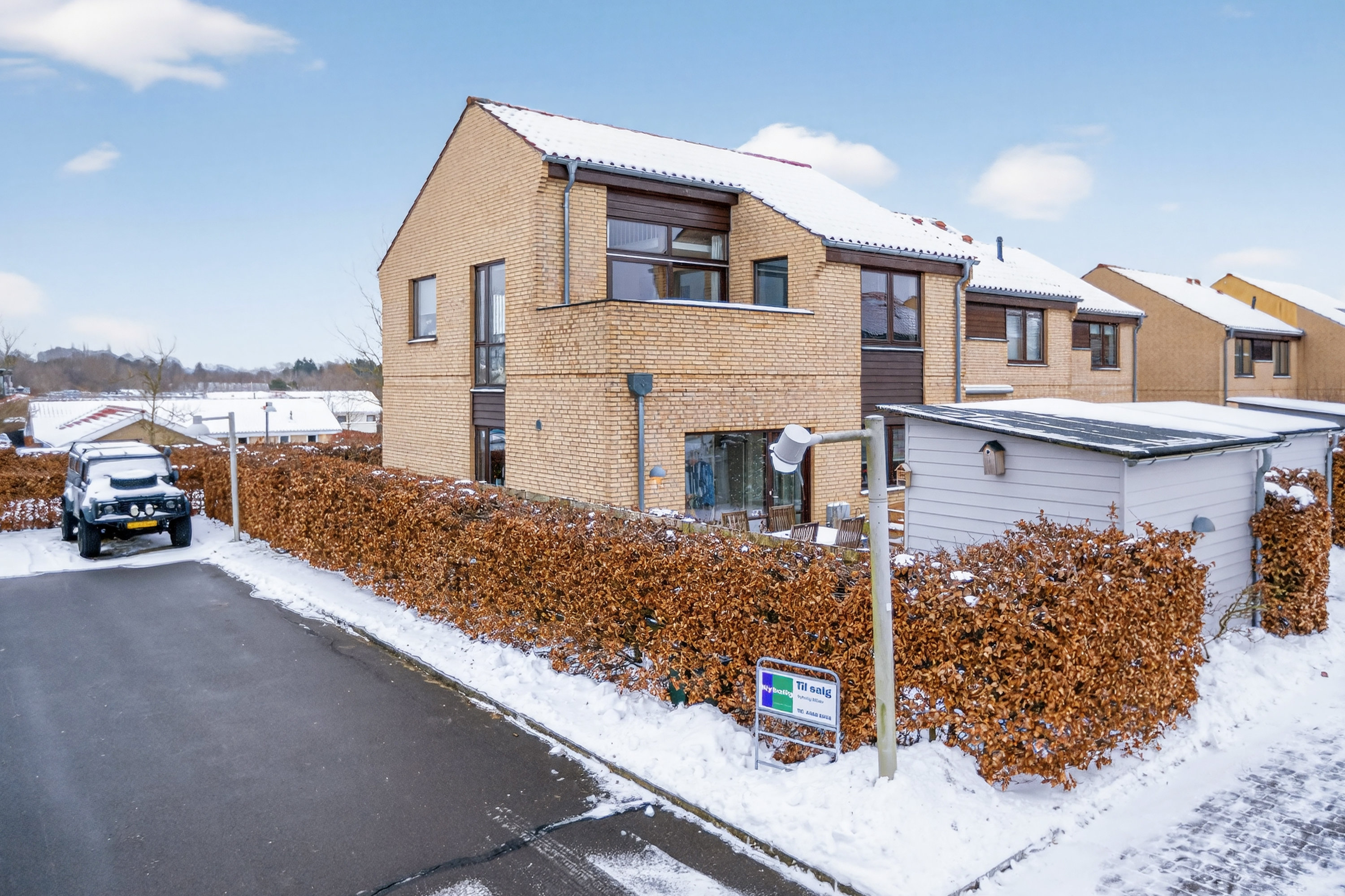 Miniaturebillede 2: . Billede af Myrholmen 1, 2760 Måløv