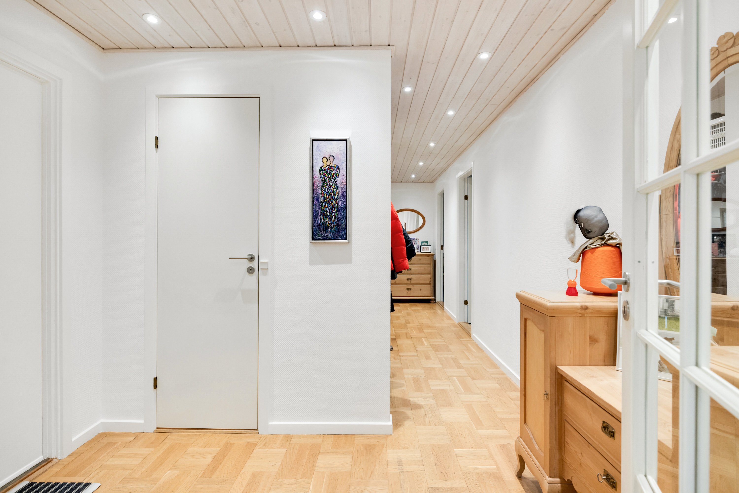 Fremhævet  billede i fuldskærmstilstand. Billede af Solbærvej 10, 8471 Sabro