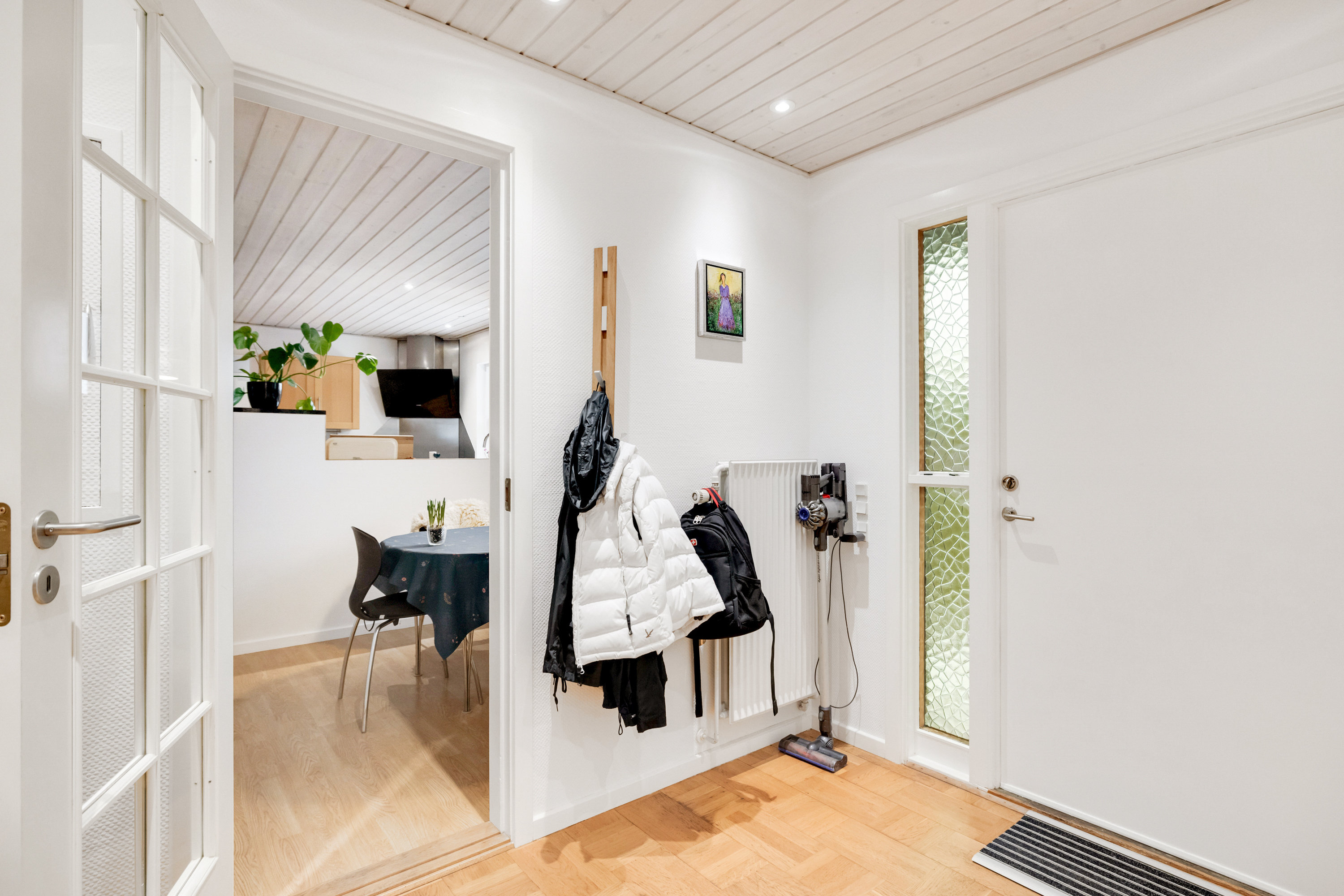 Fremhævet  billede i fuldskærmstilstand. Billede af Solbærvej 10, 8471 Sabro