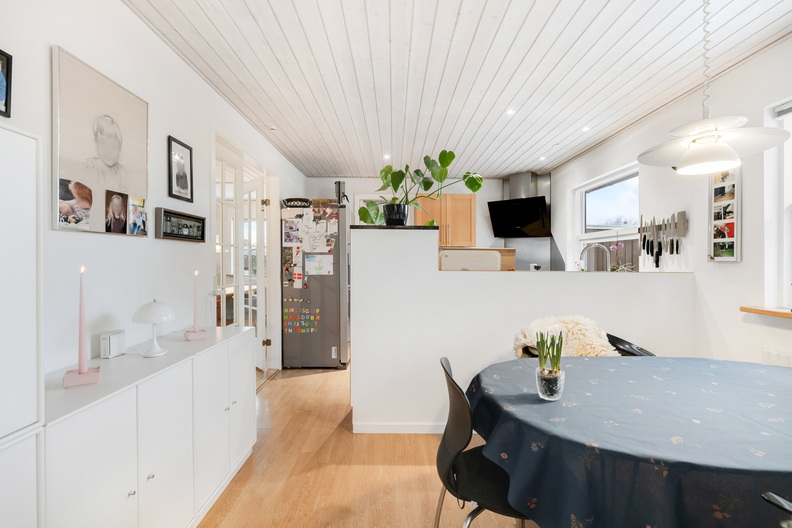 Fremhævet  billede i fuldskærmstilstand. Billede af Solbærvej 10, 8471 Sabro