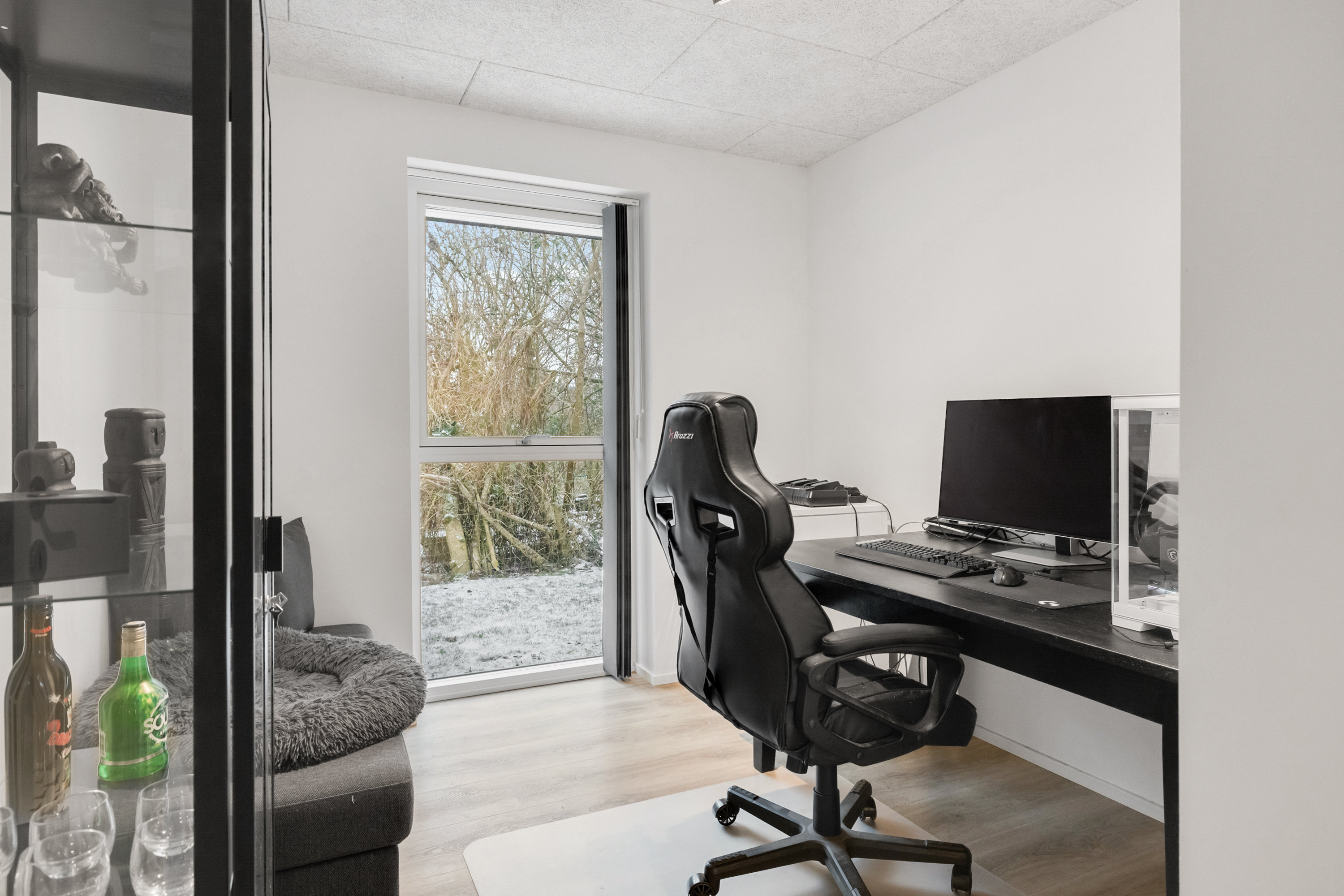 Fremhævet  billede i fuldskærmstilstand. Billede af Astervej 12, 8471 Sabro