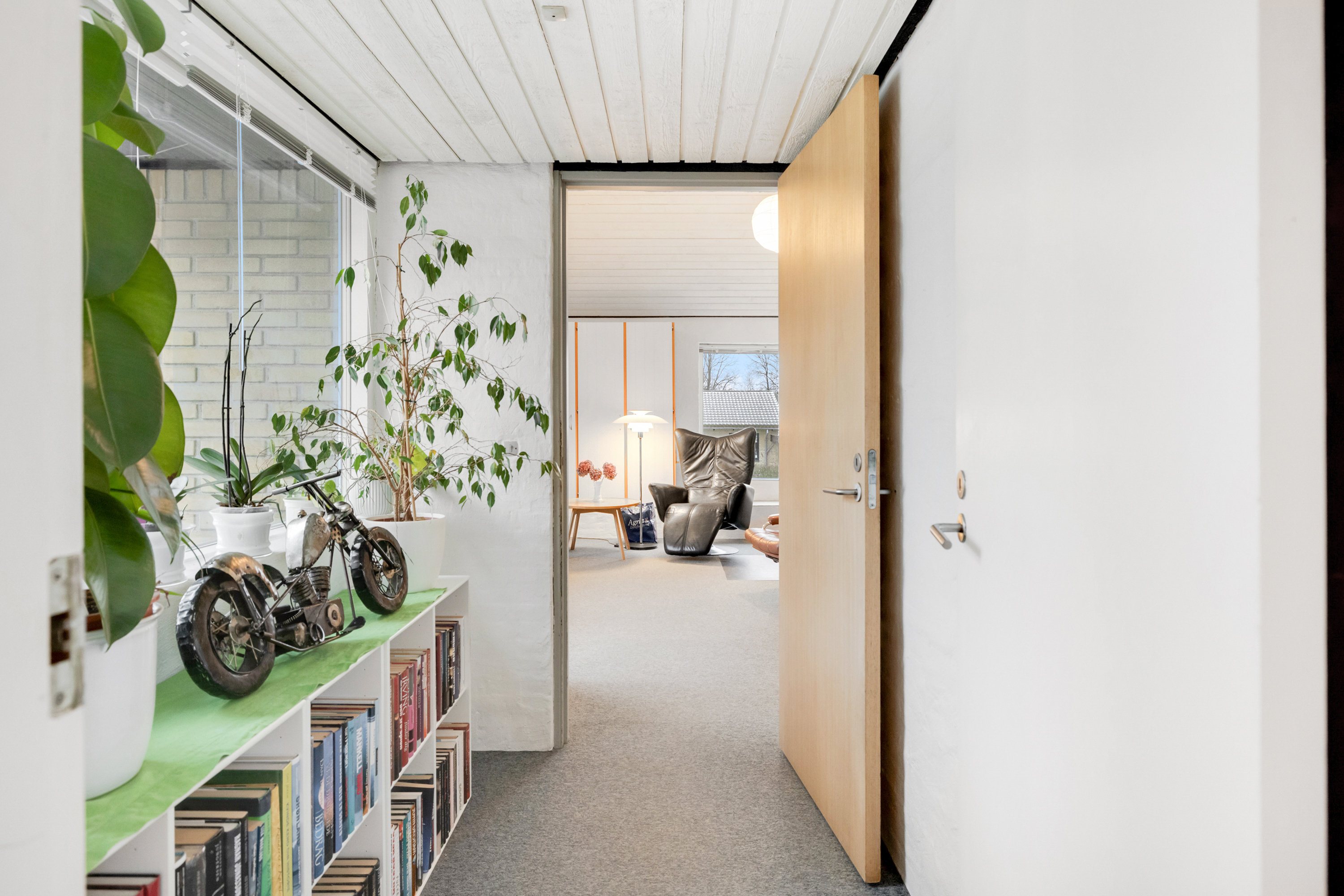 Fremhævet  billede i fuldskærmstilstand. Billede af Solbærvej 10, 8471 Sabro