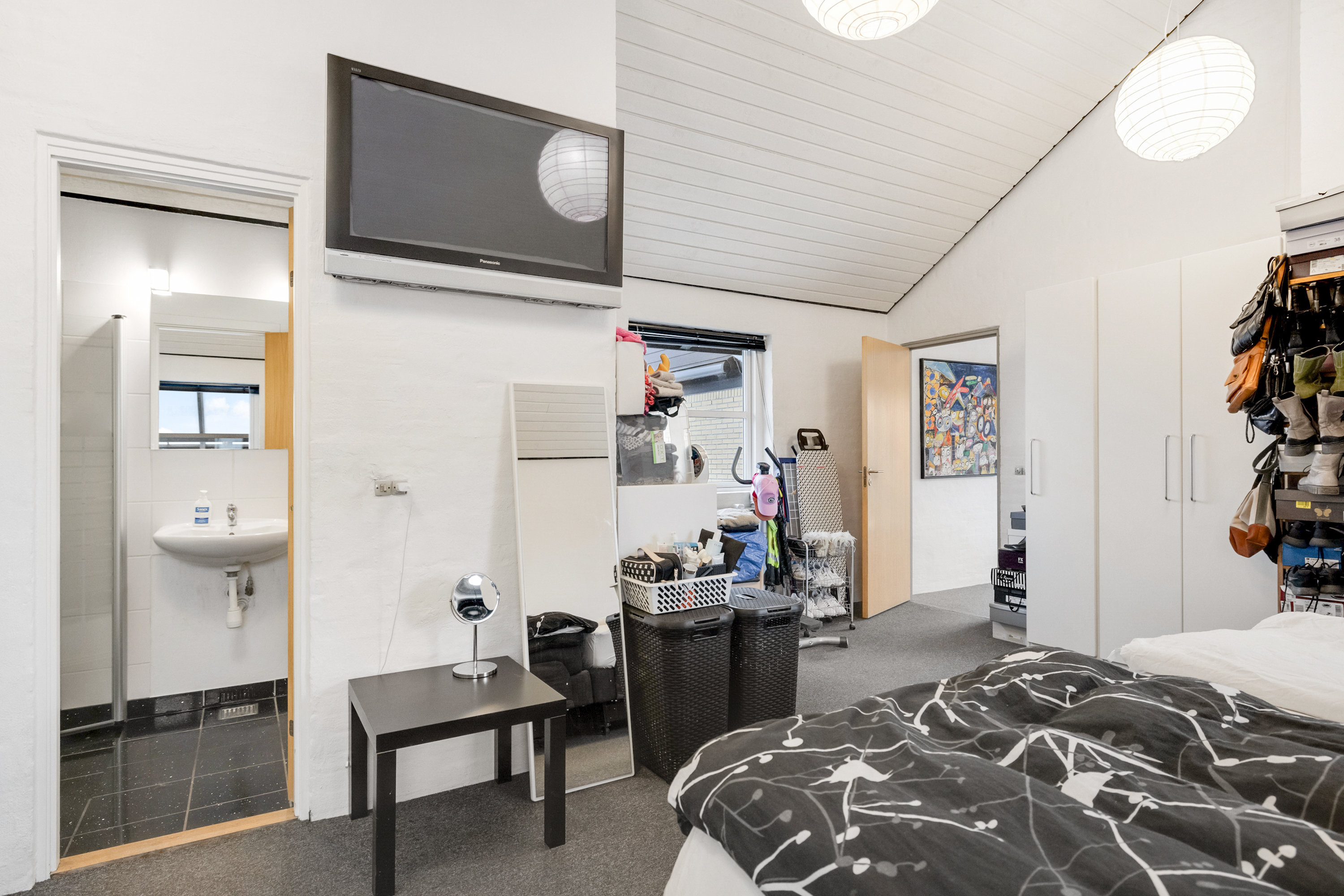 Fremhævet  billede i fuldskærmstilstand. Billede af Solbærvej 10, 8471 Sabro