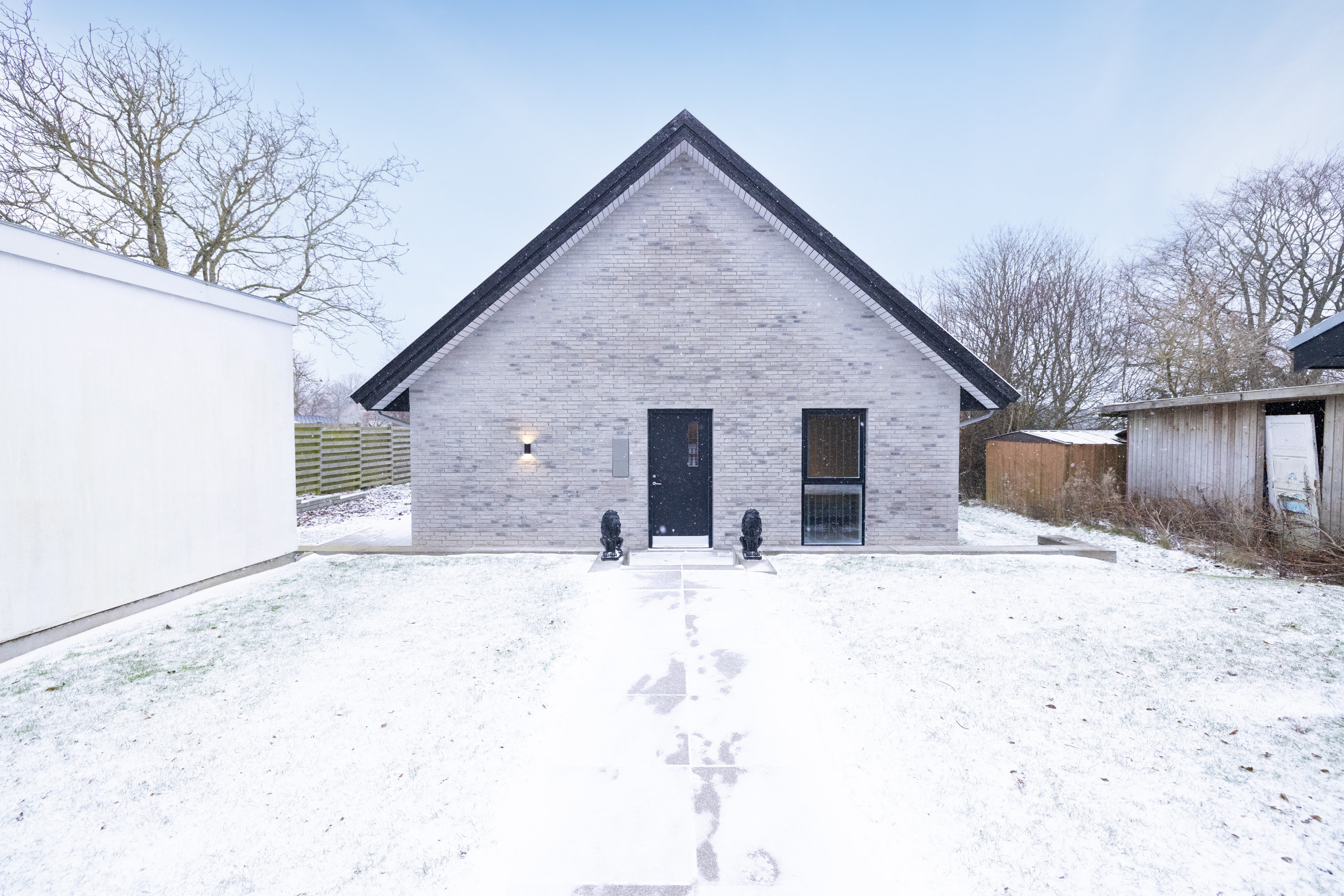 Fremhævet  billede i fuldskærmstilstand. Billede af Astervej 12, 8471 Sabro