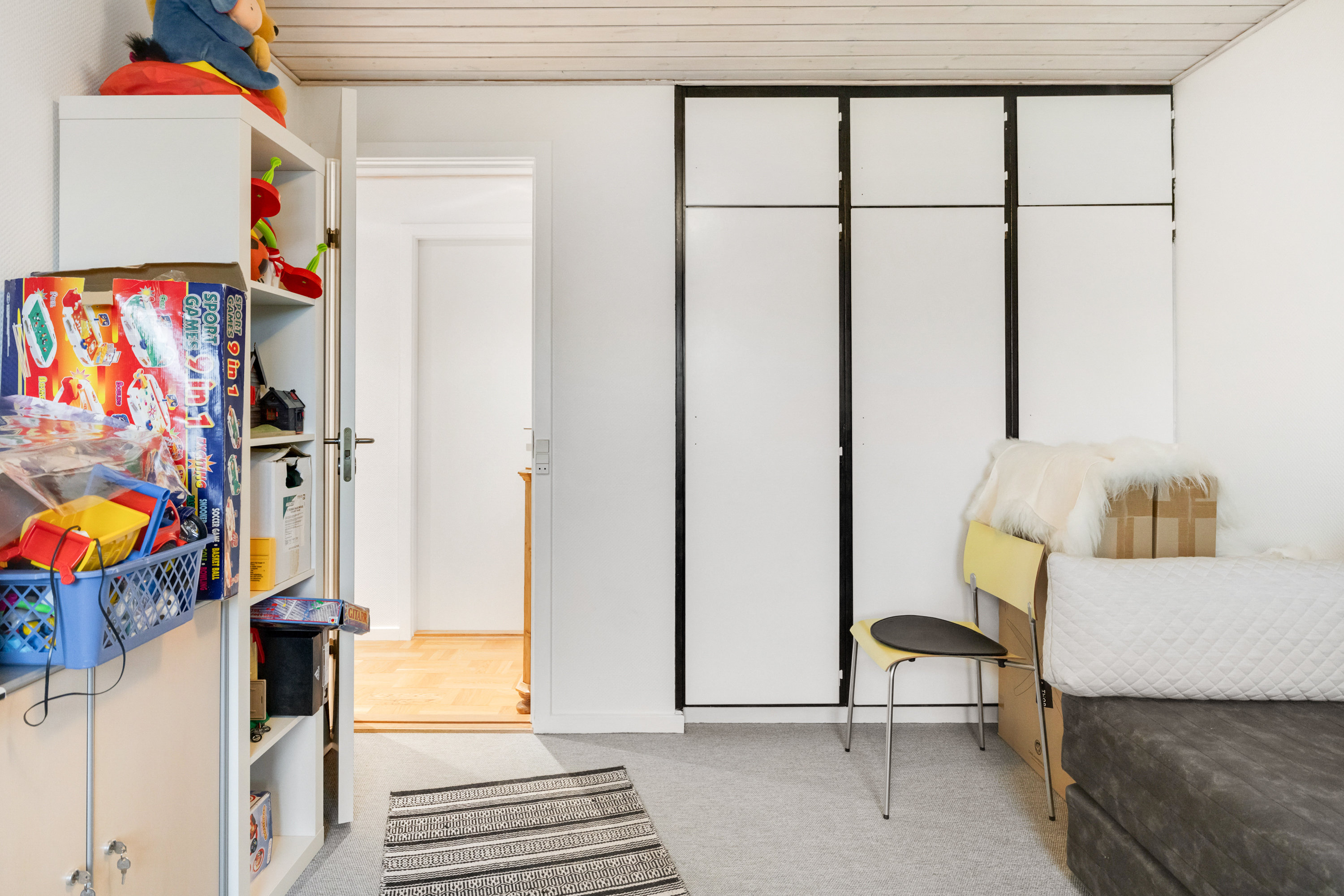 Fremhævet  billede i fuldskærmstilstand. Billede af Solbærvej 10, 8471 Sabro