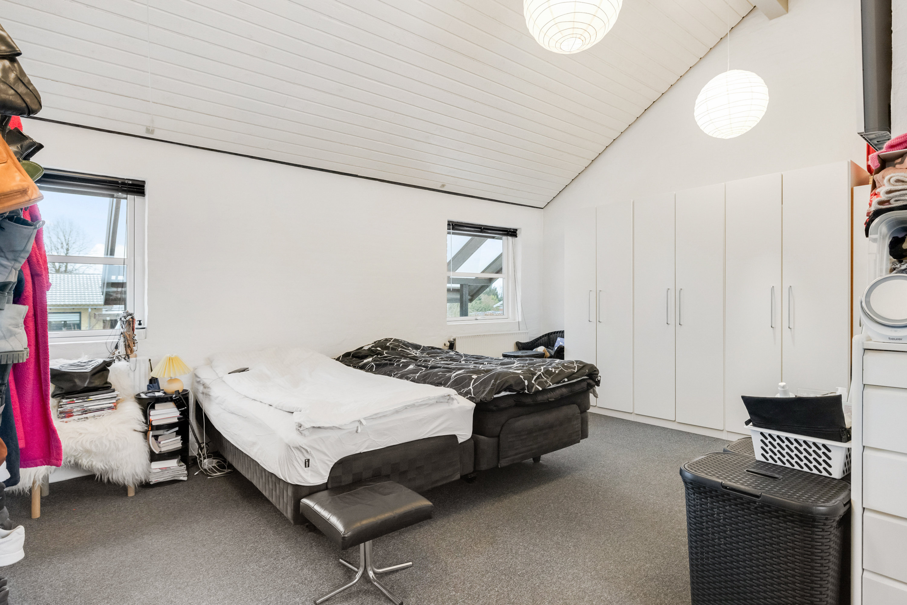 Fremhævet  billede i fuldskærmstilstand. Billede af Solbærvej 10, 8471 Sabro