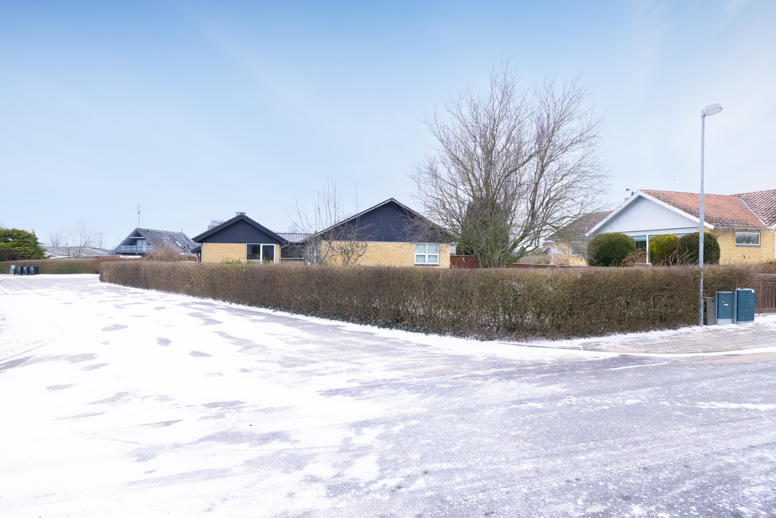 Fremhævet  billede i fuldskærmstilstand. Billede af Solbærvej 10, 8471 Sabro